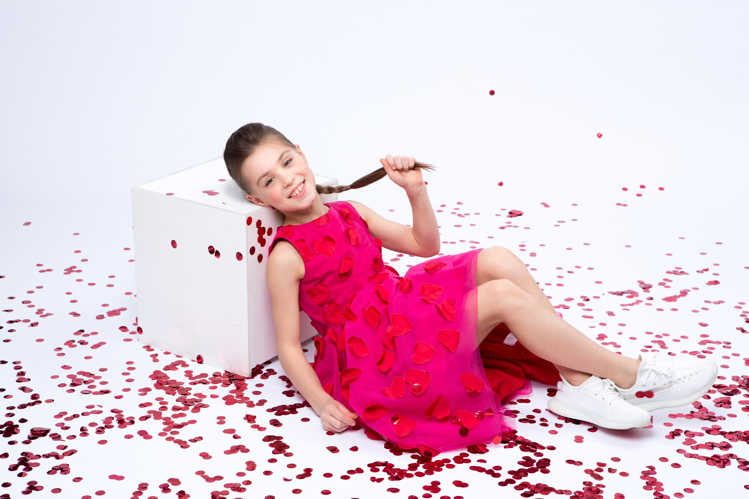 детская фотосессия в оренбурге