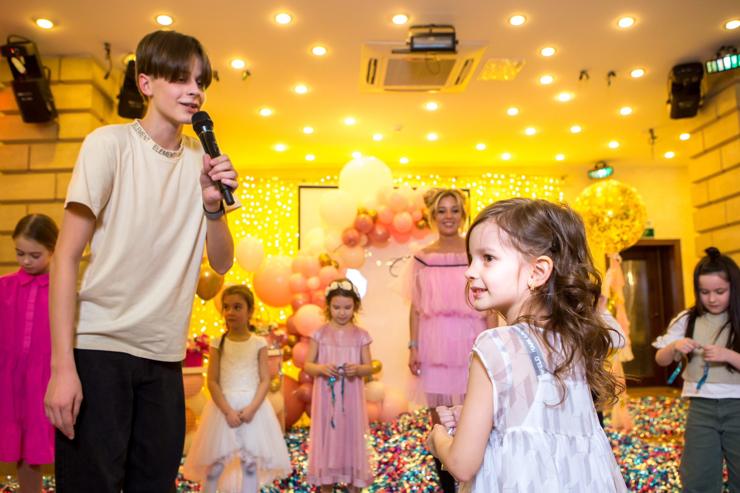 День рождения Александры. Фотограф в Оренбурге. Профессиональный фотограф