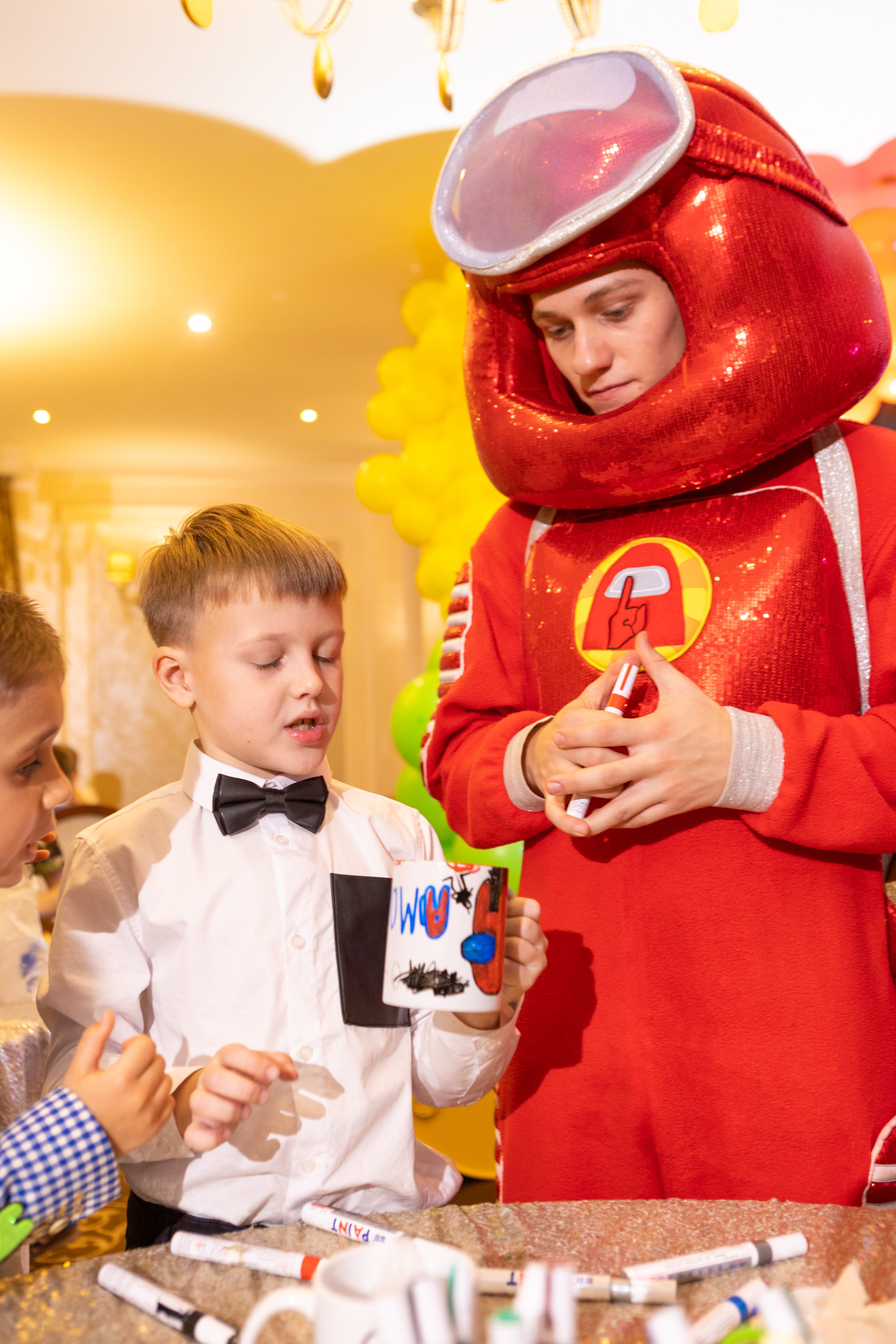 День Рождения Мирона. Фотограф в Оренбурге. Профессиональный фотограф