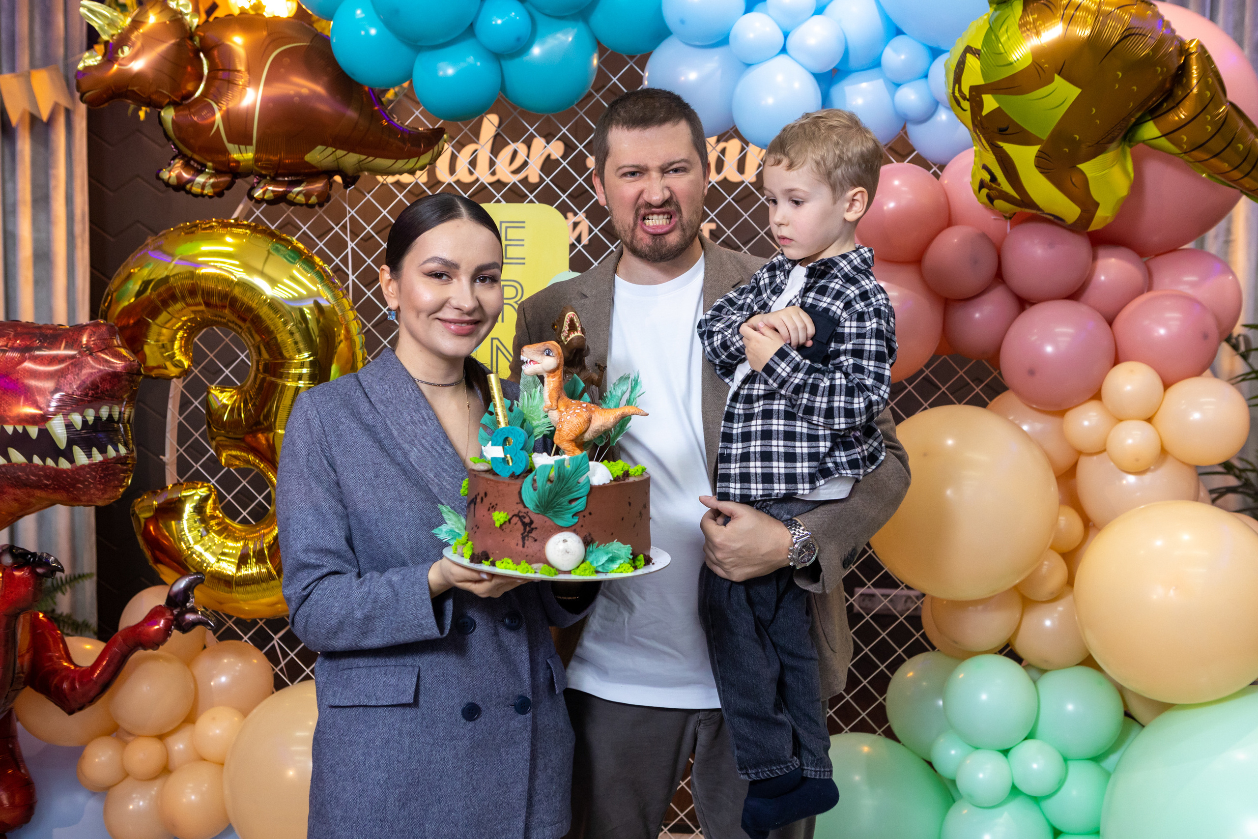 День Рождения Эрнеста. Фотограф в Оренбурге. Профессиональный фотограф