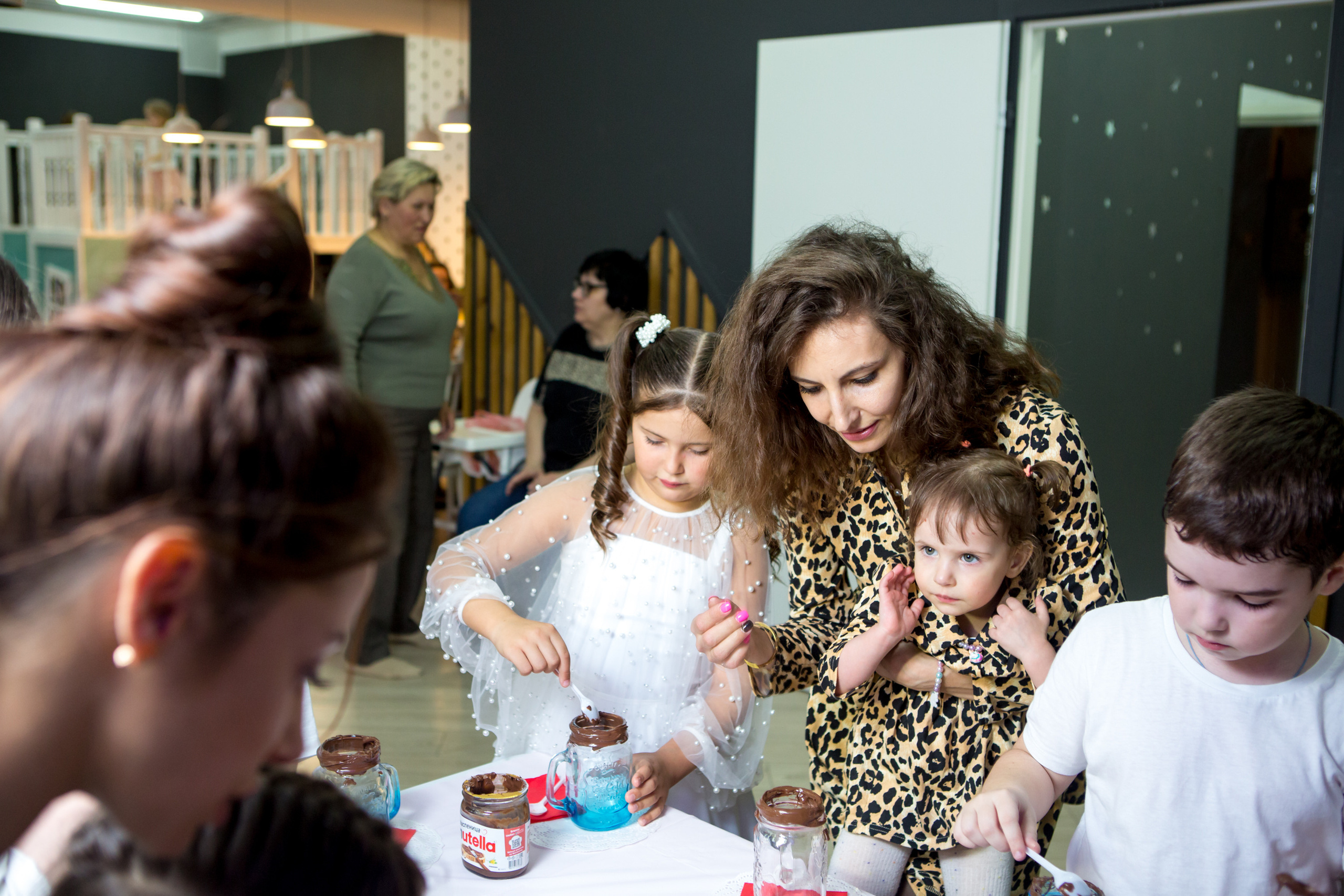 День Рождение Кати. Фотограф в Оренбурге. Профессиональный фотограф
