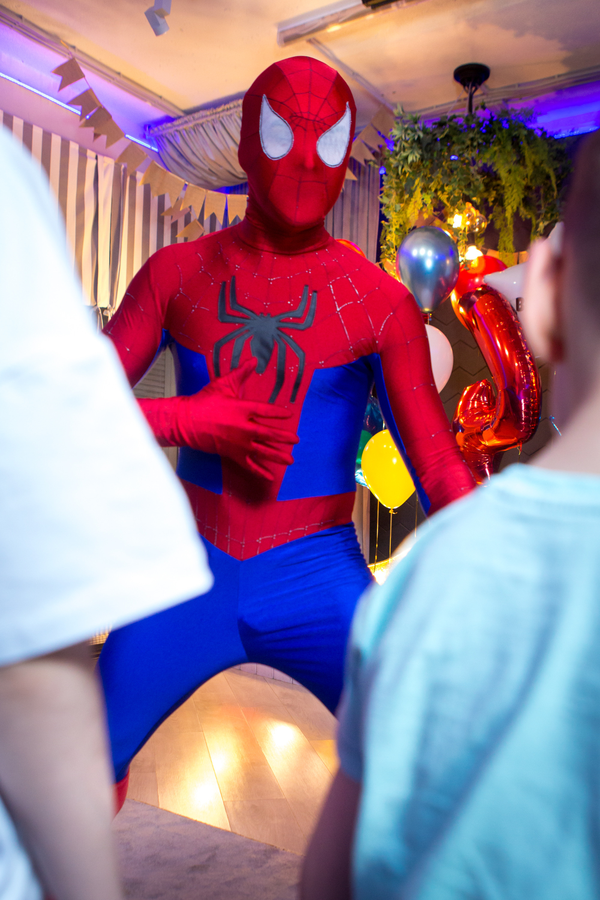 День Рождения Егора. Фотограф в Оренбурге. Профессиональный фотограф