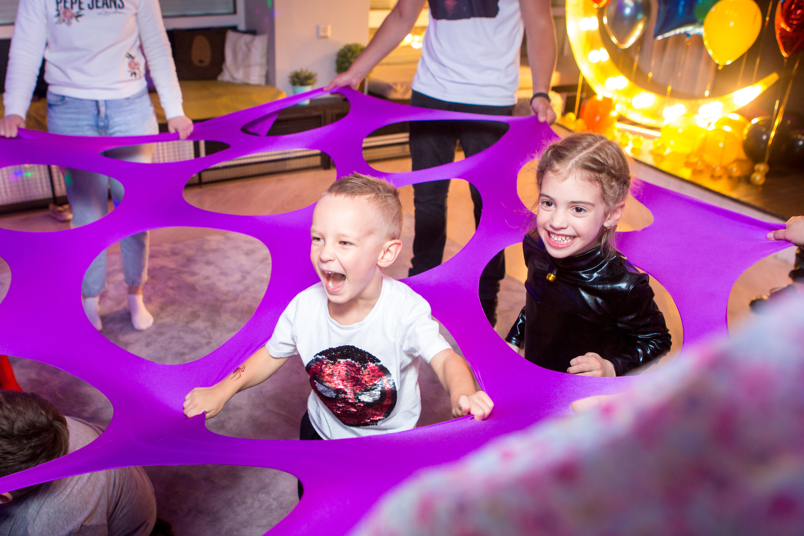 День Рождения Егора. Фотограф в Оренбурге. Профессиональный фотограф