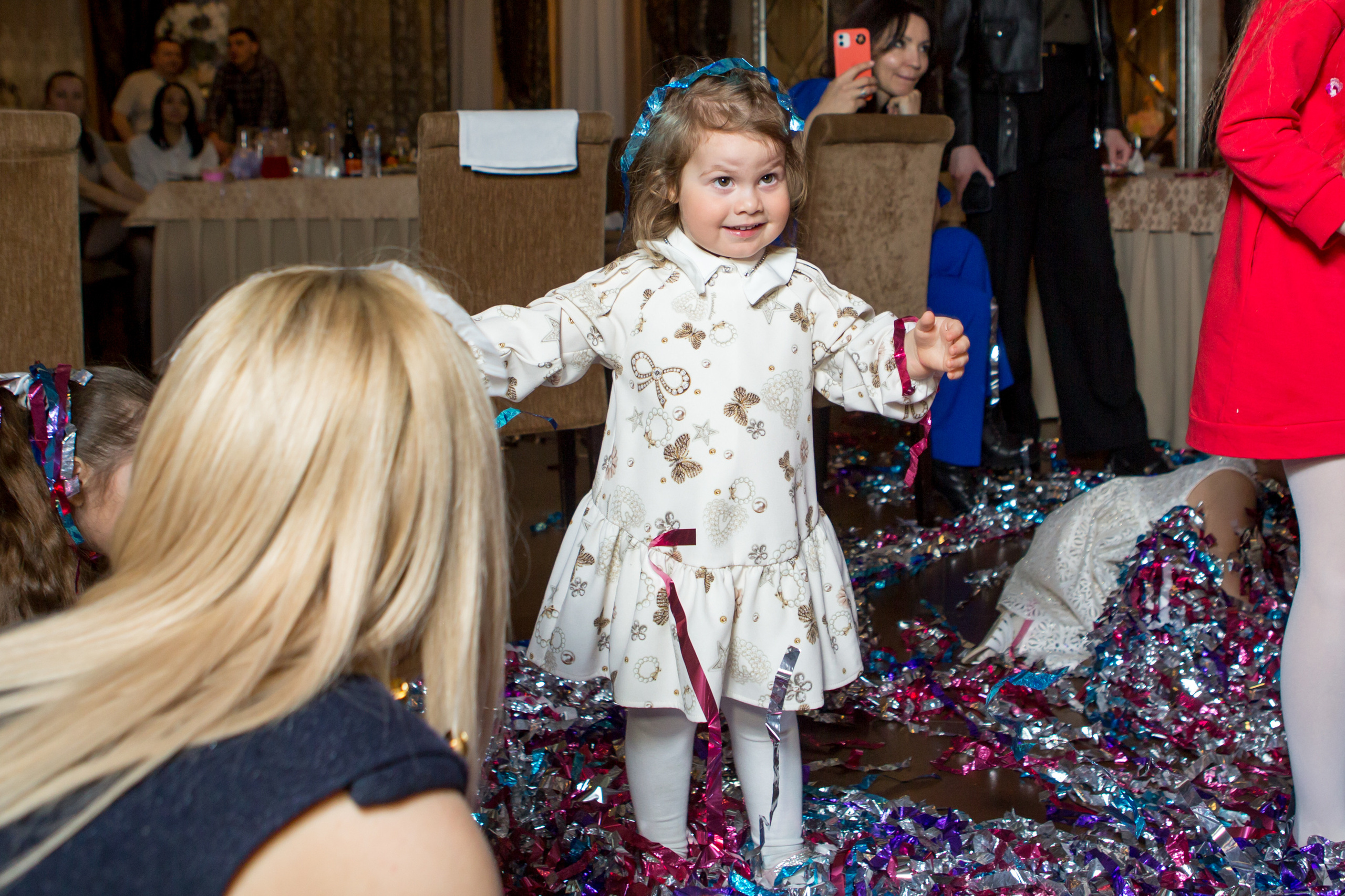 День Рождения Даши. Фотограф в Оренбурге. Профессиональный фотограф