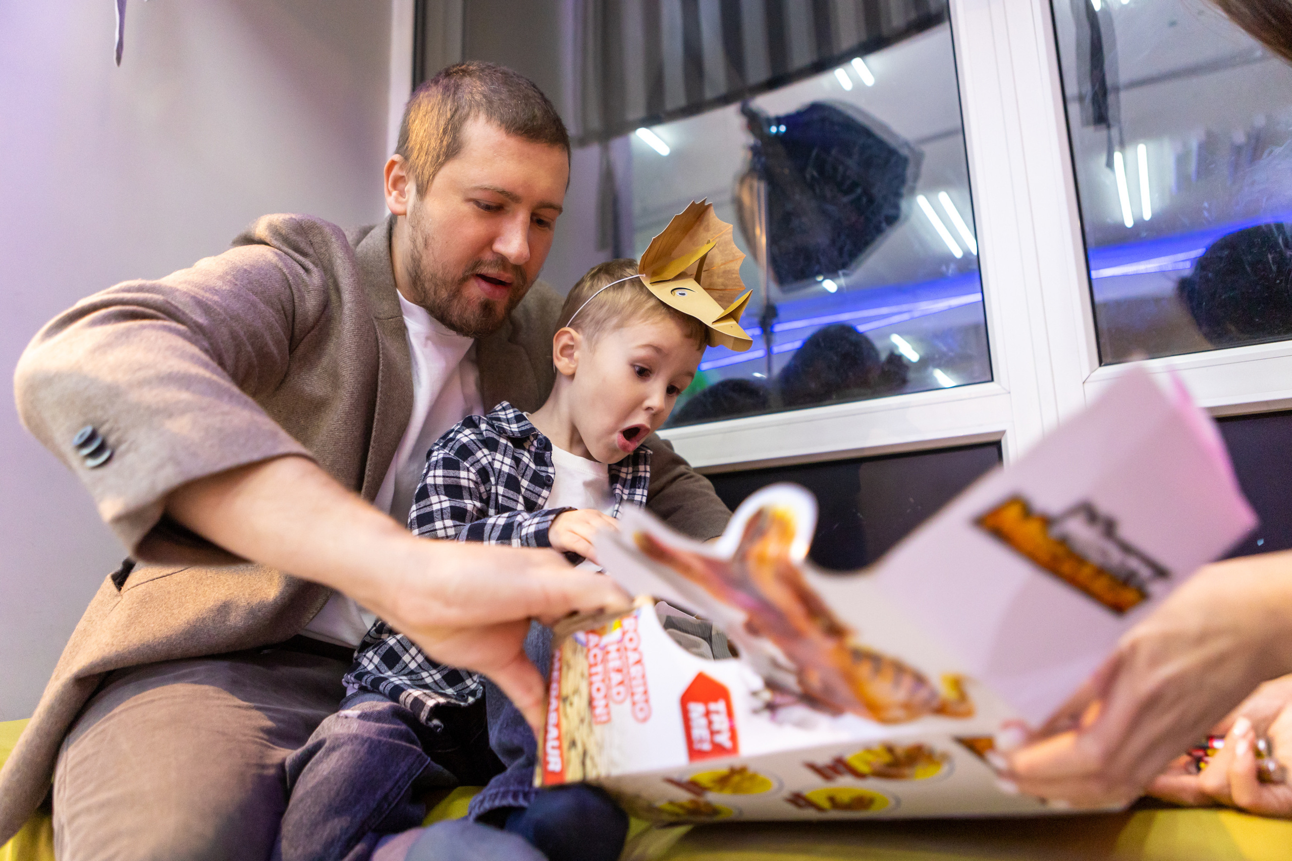 День Рождения Эрнеста. Фотограф в Оренбурге. Профессиональный фотограф