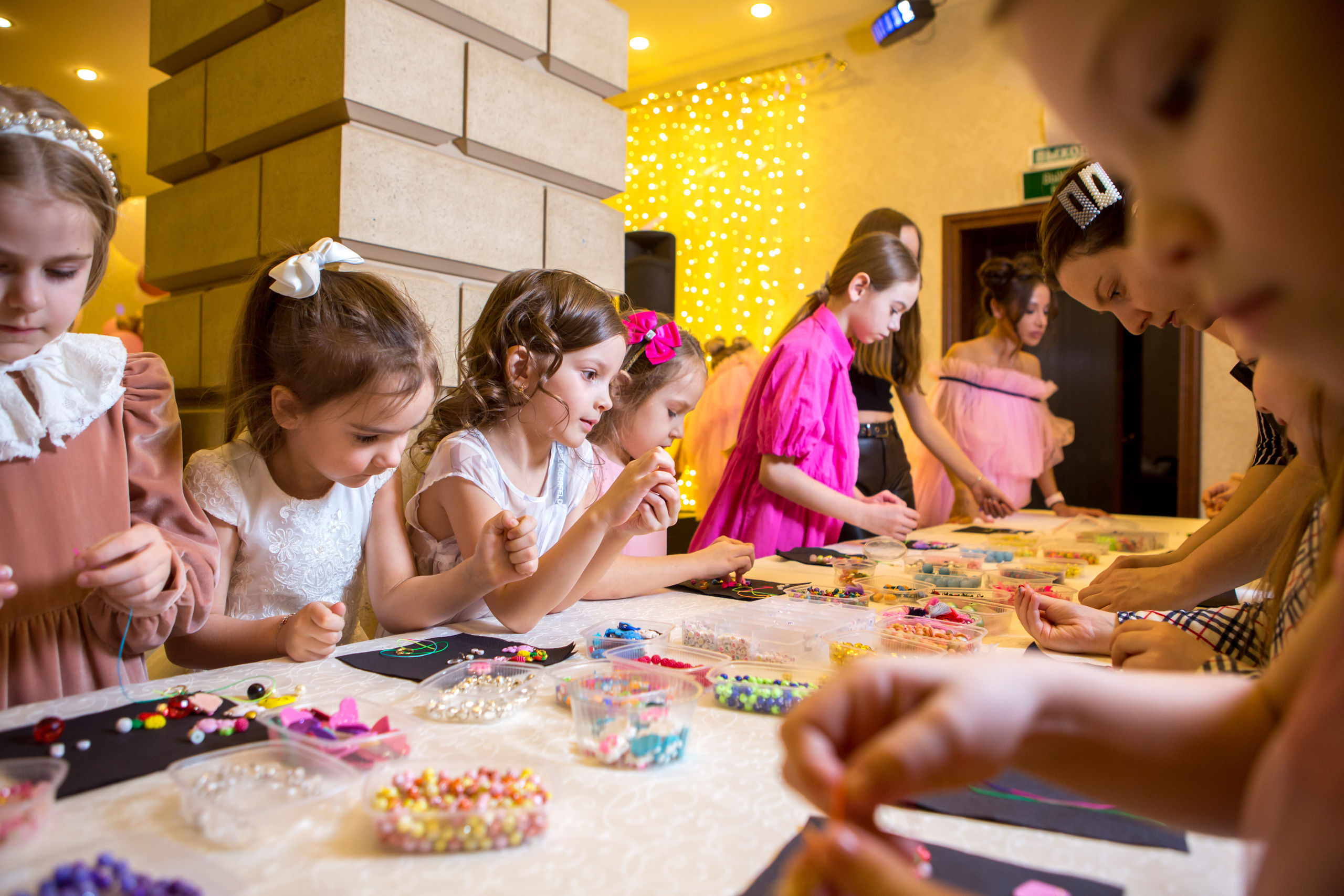День рождения Александры. Фотограф в Оренбурге. Профессиональный фотограф