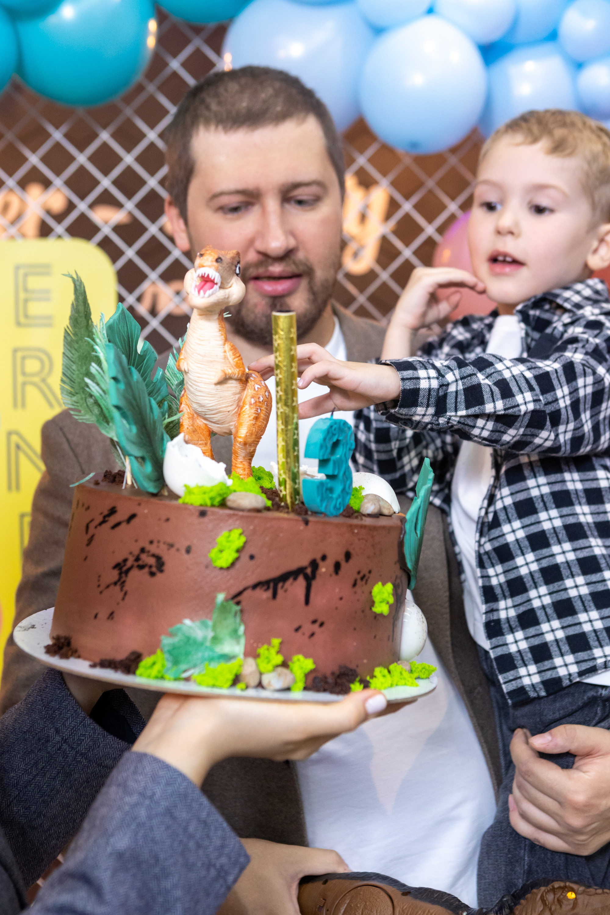 День Рождения Эрнеста. Фотограф в Оренбурге. Профессиональный фотограф