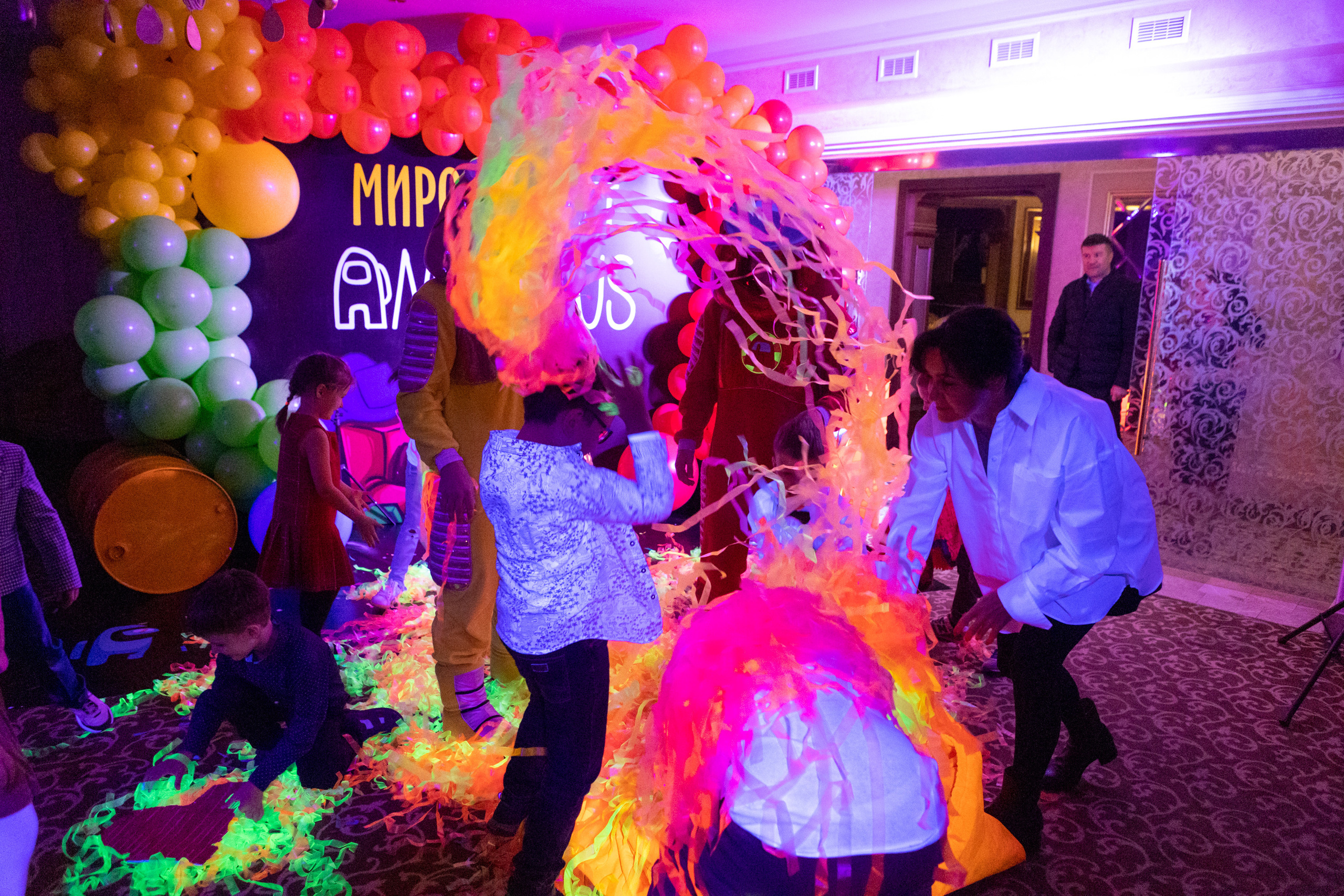 День Рождения Мирона. Фотограф в Оренбурге. Профессиональный фотограф