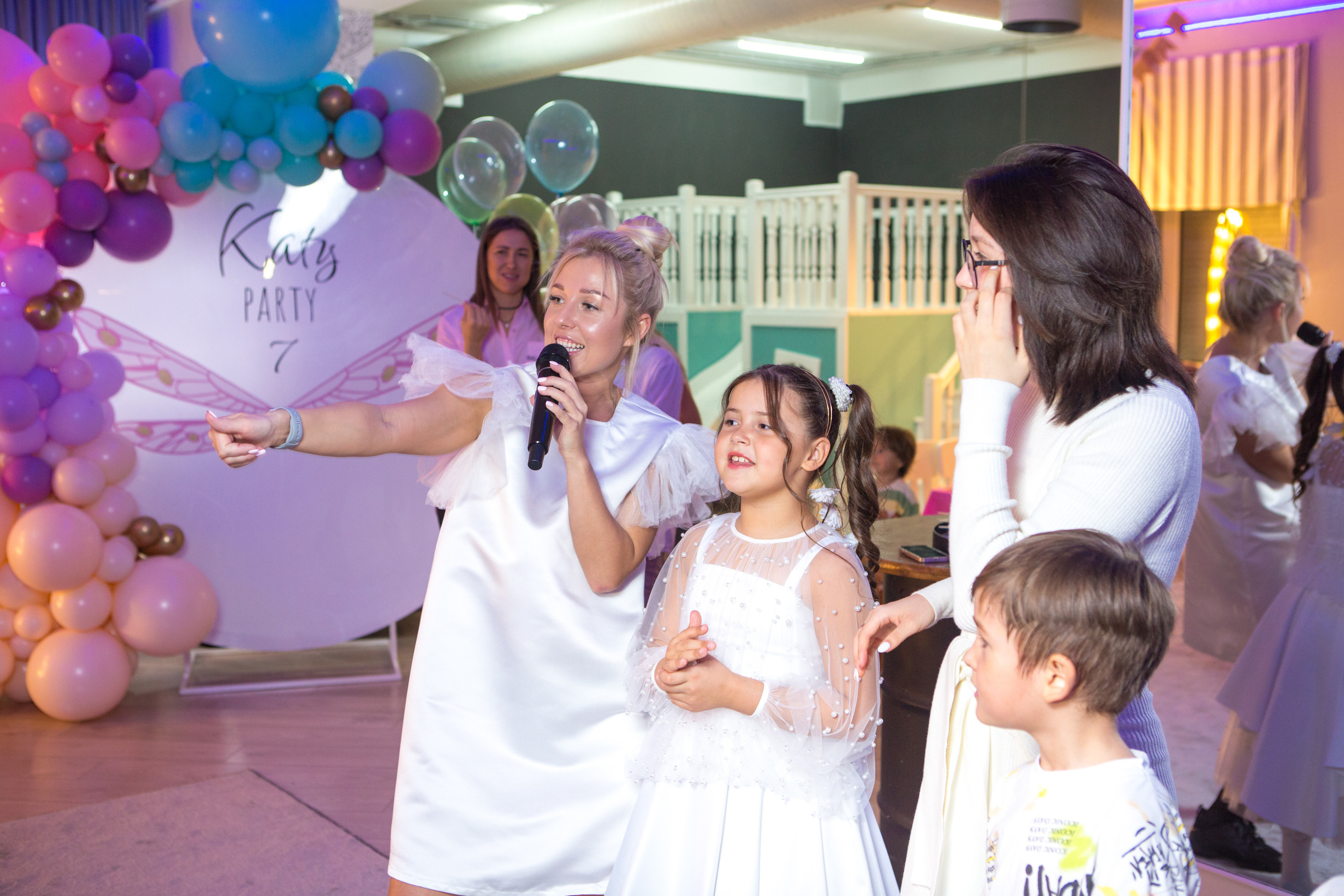 День Рождение Кати. Фотограф в Оренбурге. Профессиональный фотограф