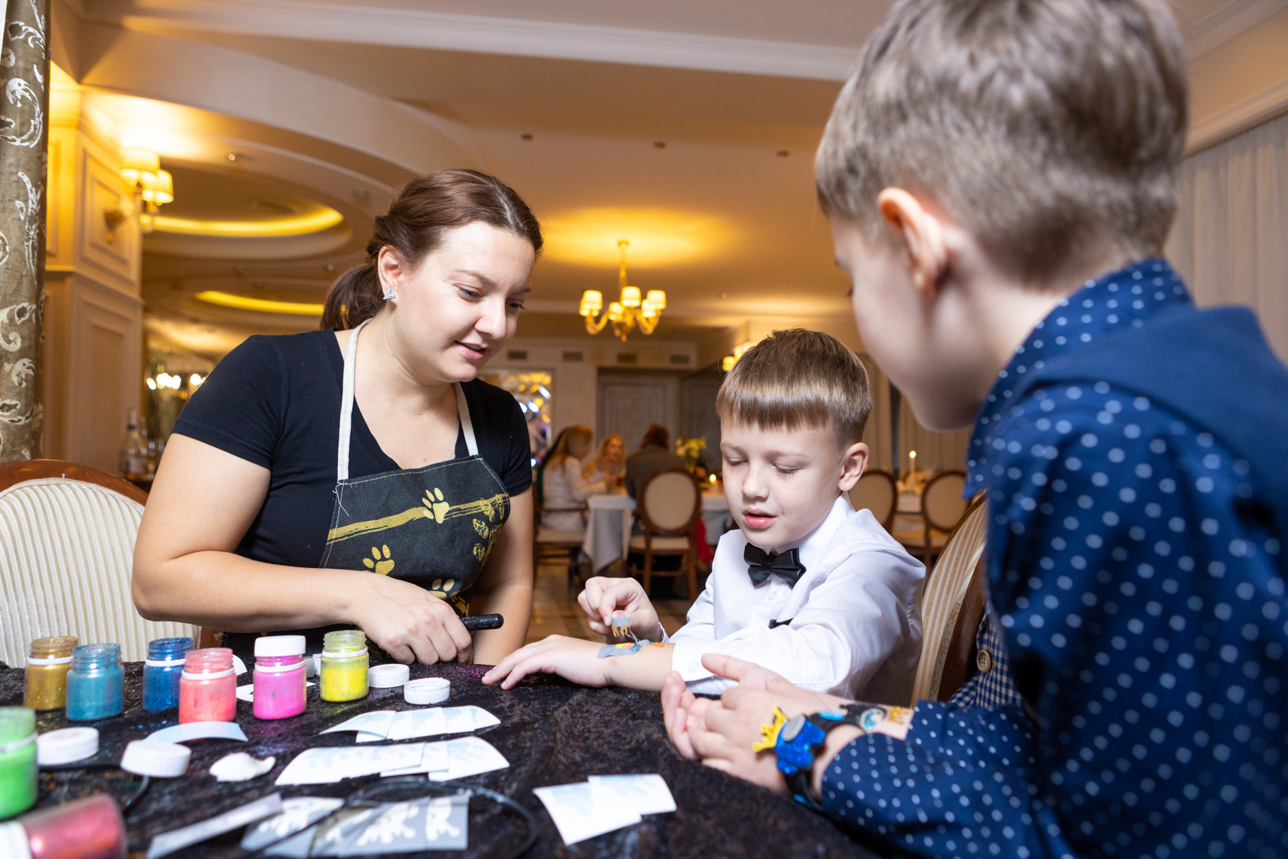 День Рождения Мирона. Фотограф в Оренбурге. Профессиональный фотограф