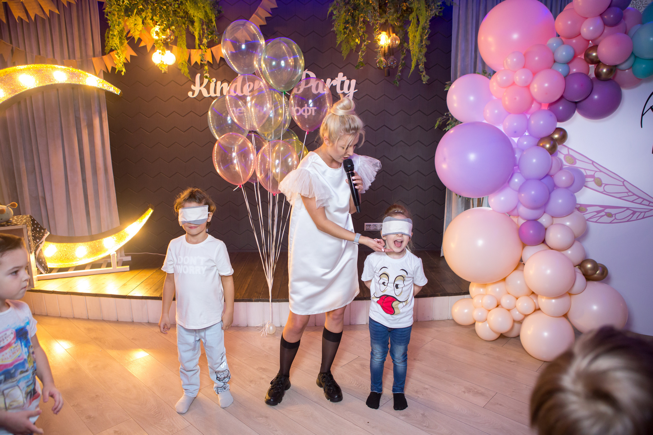 День Рождение Кати. Фотограф в Оренбурге. Профессиональный фотограф