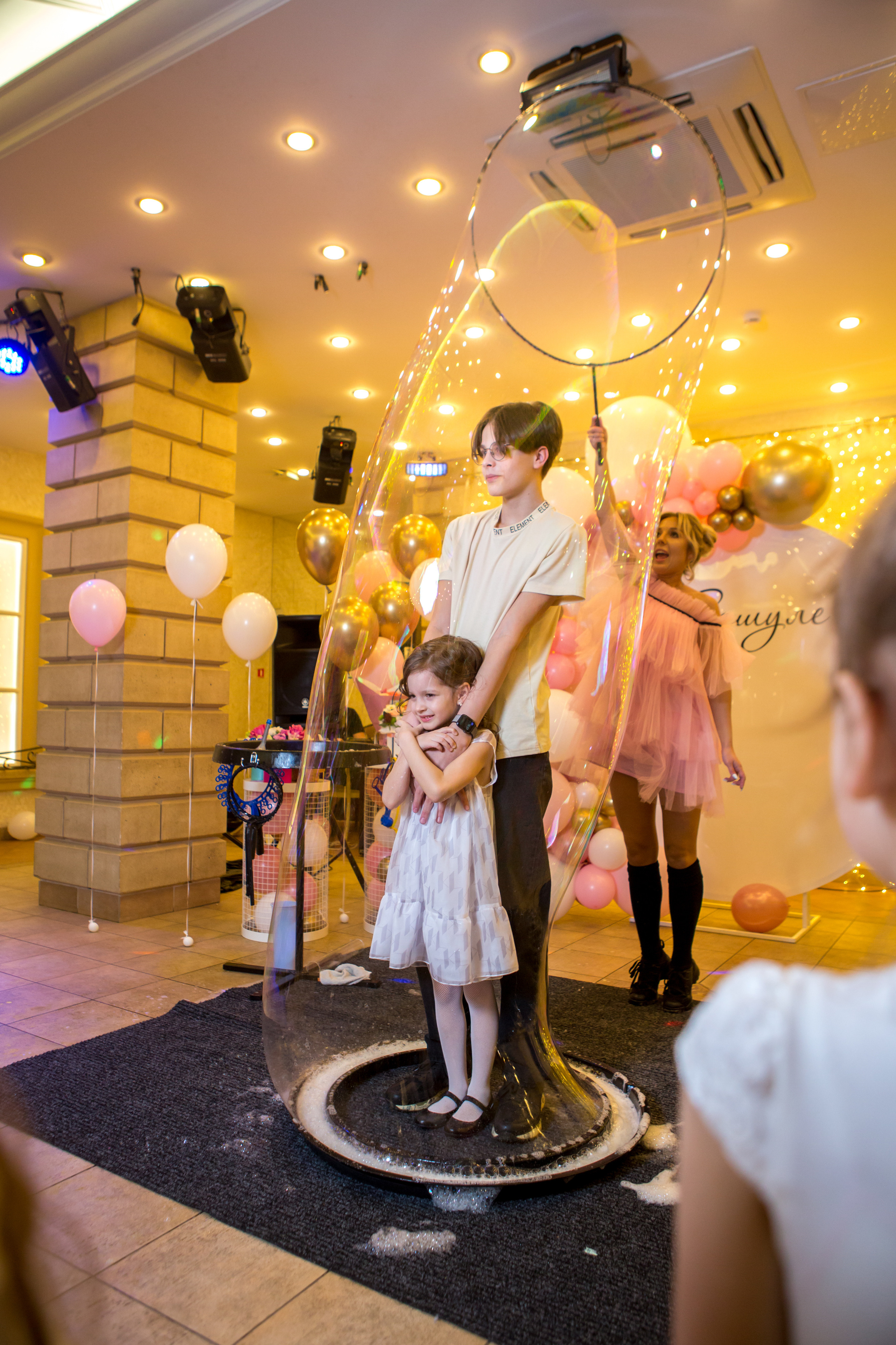 День рождения Александры. Фотограф в Оренбурге. Профессиональный фотограф