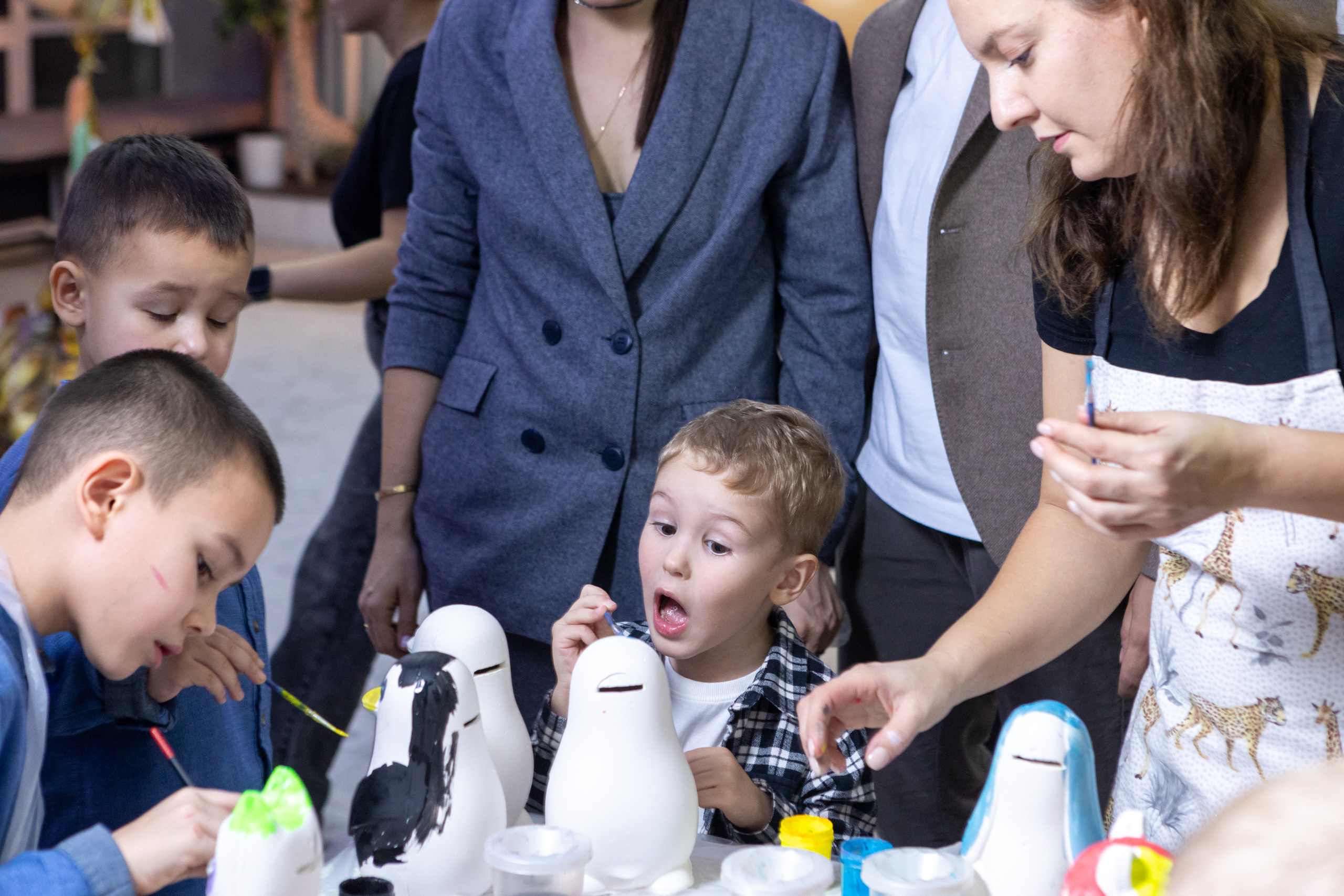 День Рождения Эрнеста. Фотограф в Оренбурге. Профессиональный фотограф