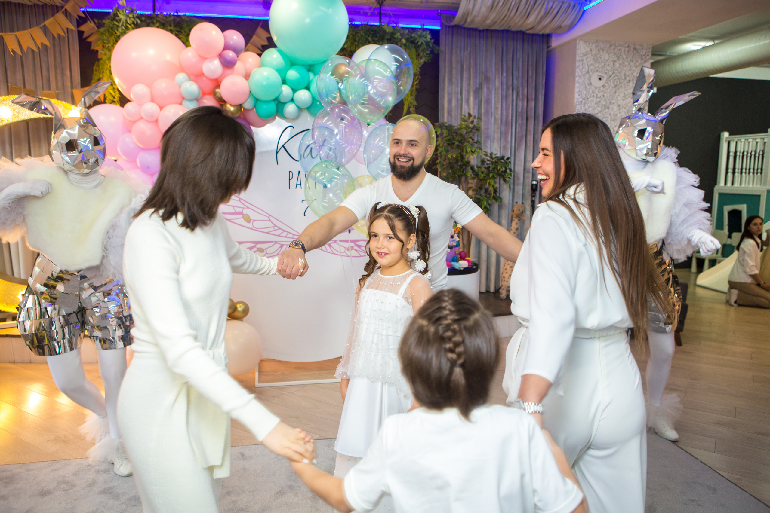 День Рождение Кати. Фотограф в Оренбурге. Профессиональный фотограф