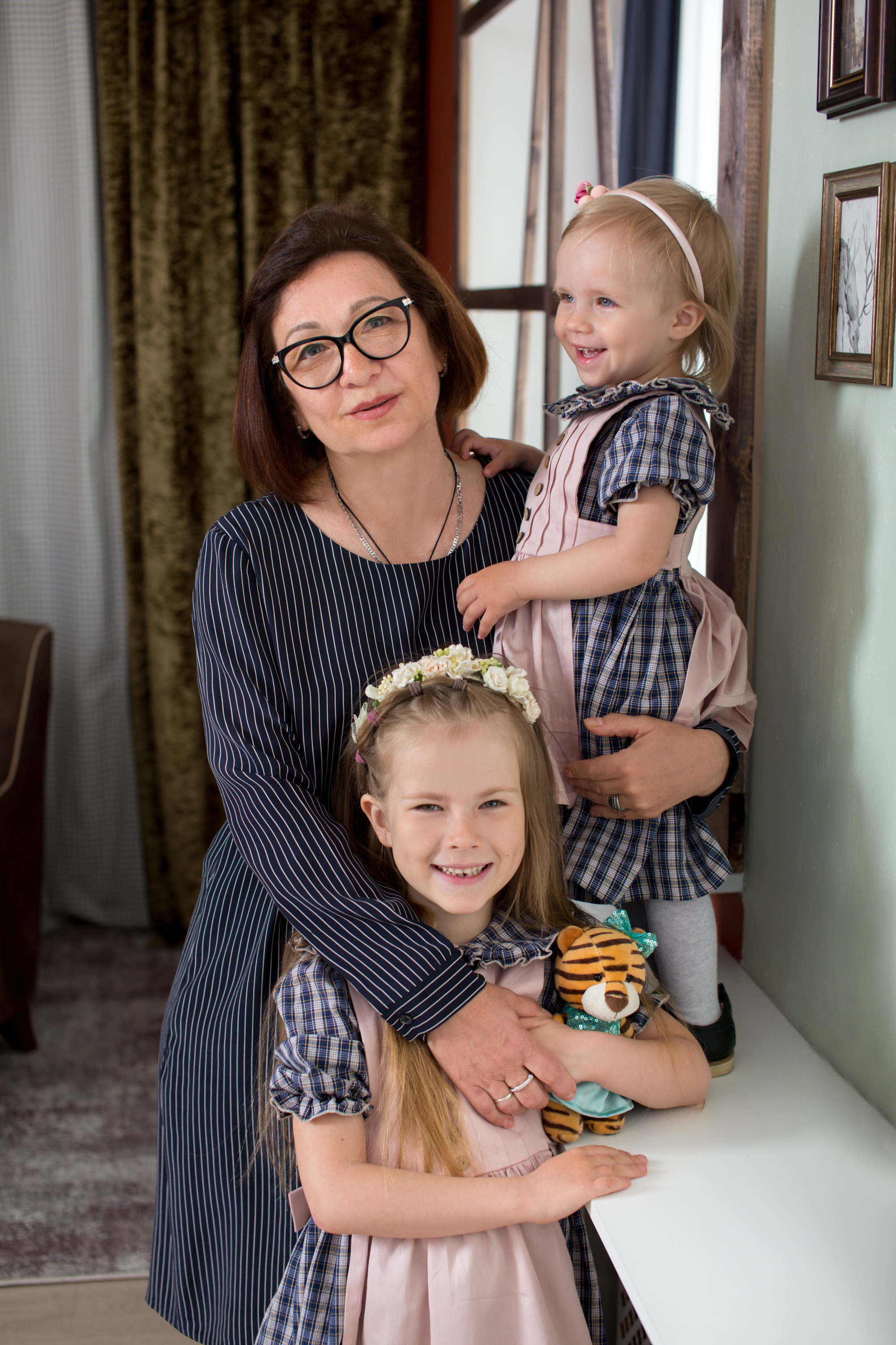 Семейная фотосессия. Фотограф в Оренбурге. Профессиональный фотограф