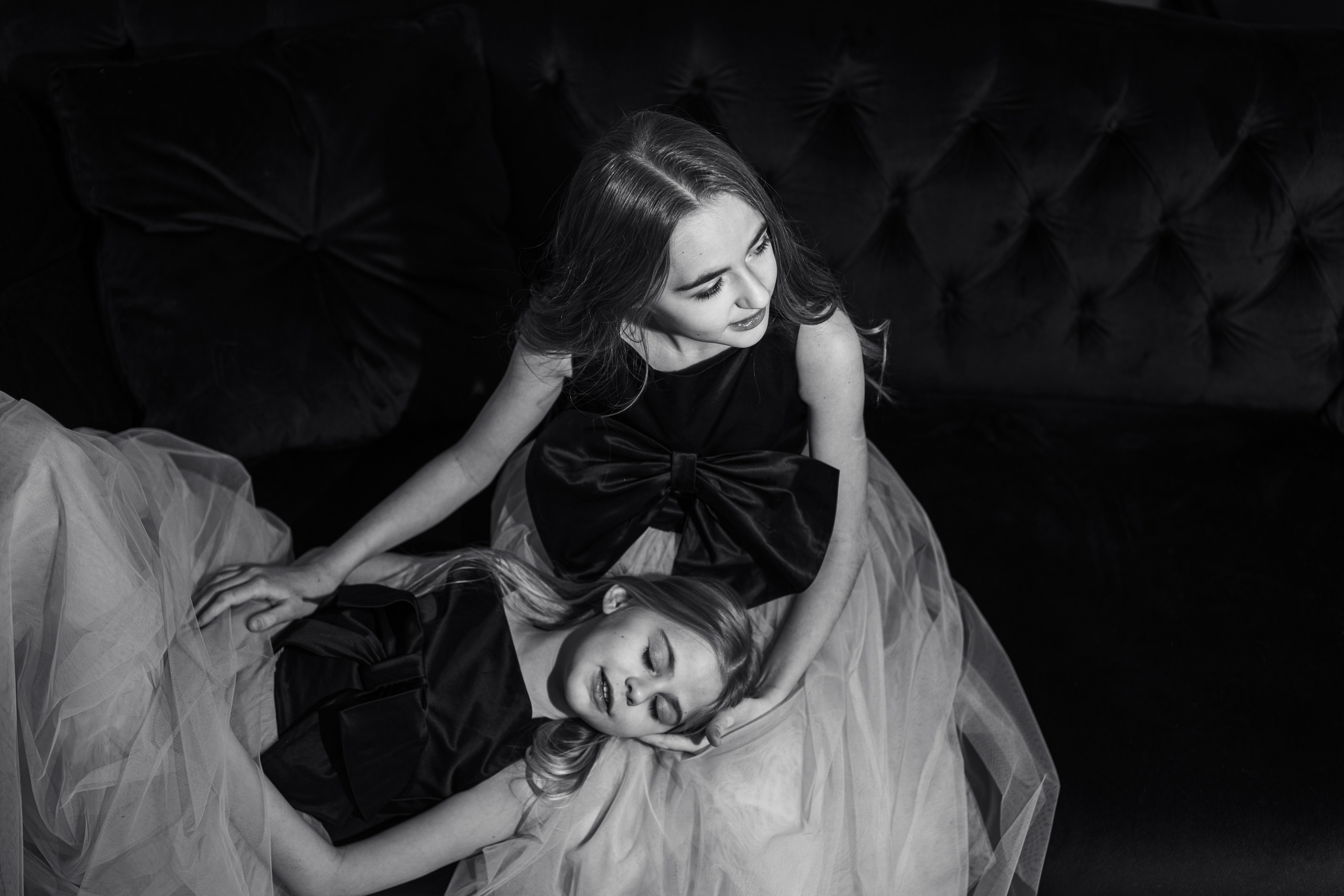 Полина и Ева. Фотограф в Оренбурге. Профессиональный фотограф