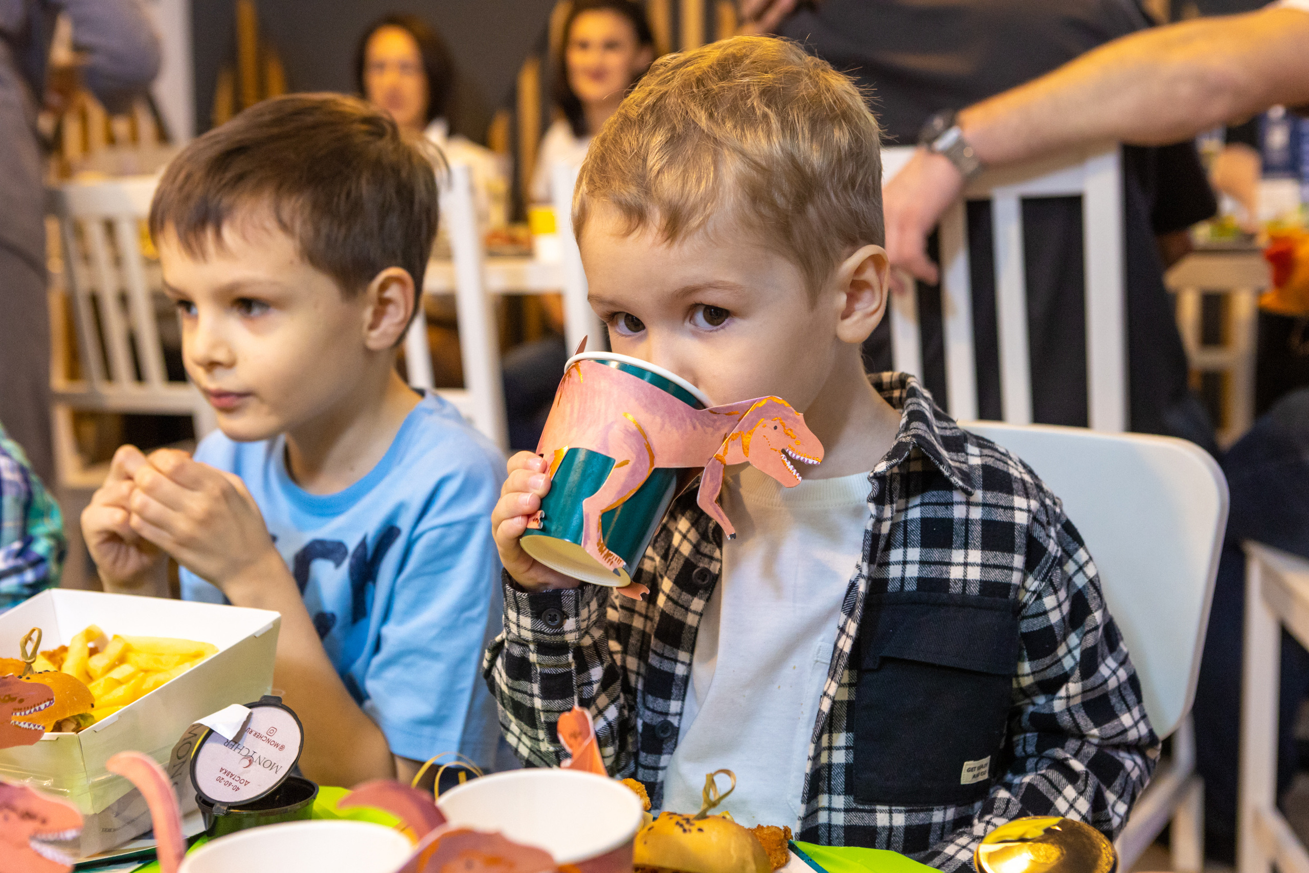 День Рождения Эрнеста. Фотограф в Оренбурге. Профессиональный фотограф