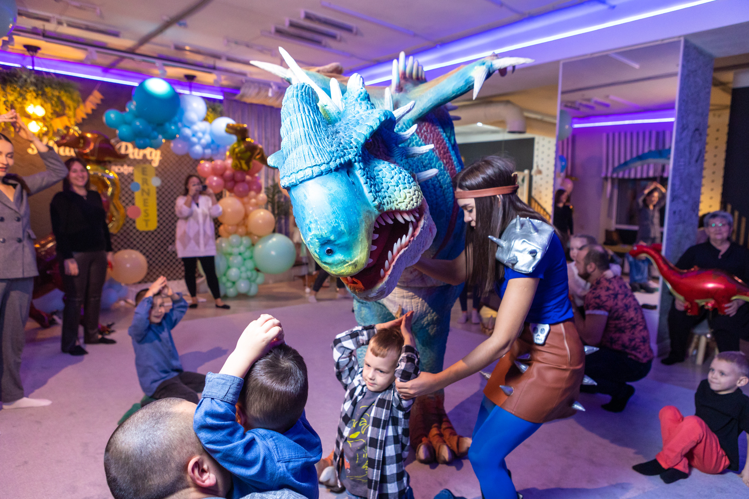 День Рождения Эрнеста. Фотограф в Оренбурге. Профессиональный фотограф