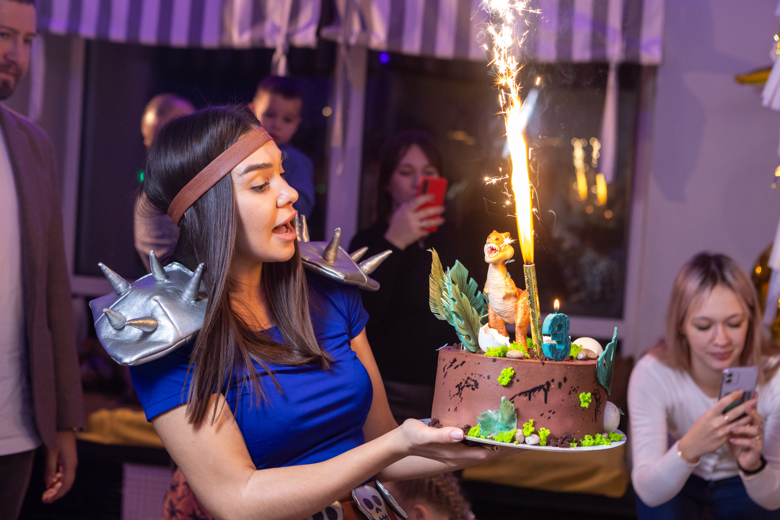 День Рождения Эрнеста. Фотограф в Оренбурге. Профессиональный фотограф