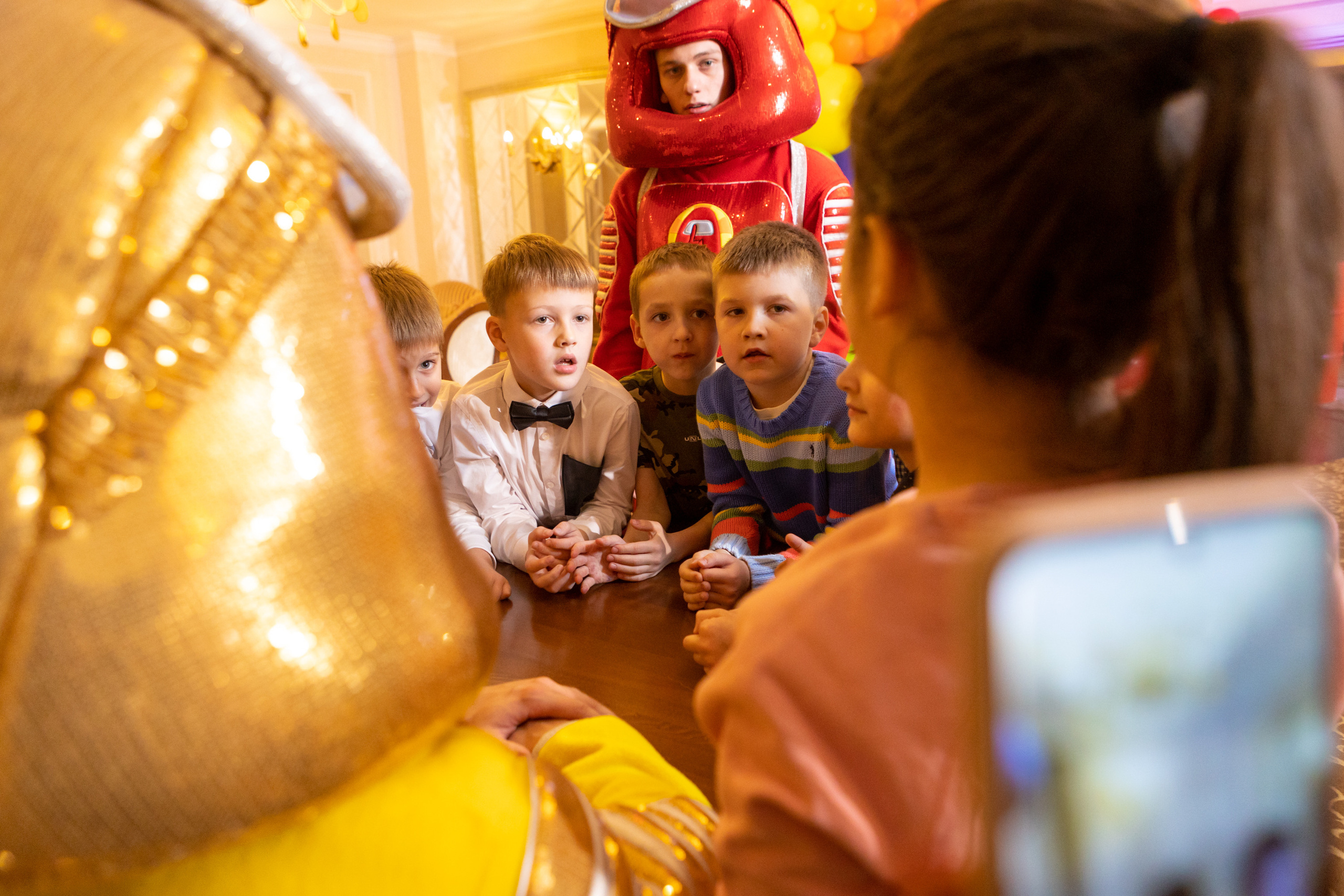 День Рождения Мирона. Фотограф в Оренбурге. Профессиональный фотограф