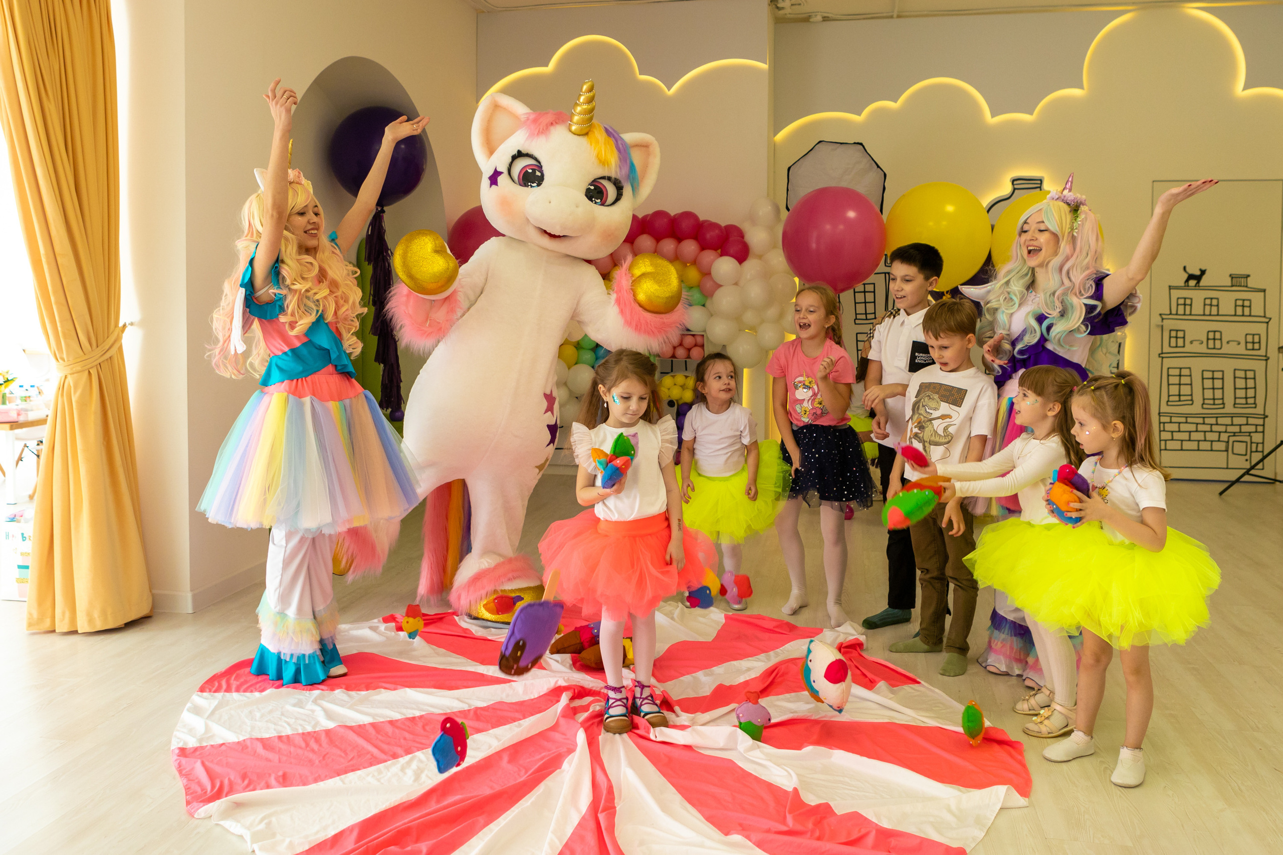 День Рождения Даши. Фотограф в Оренбурге. Профессиональный фотограф