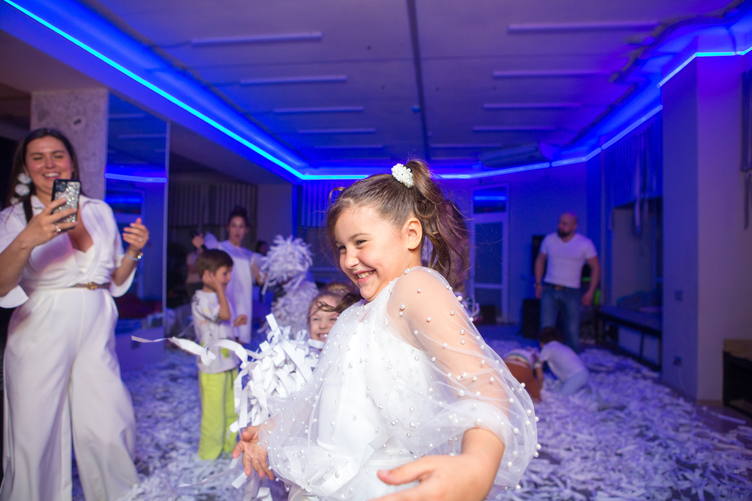 День Рождение Кати. Фотограф в Оренбурге. Профессиональный фотограф