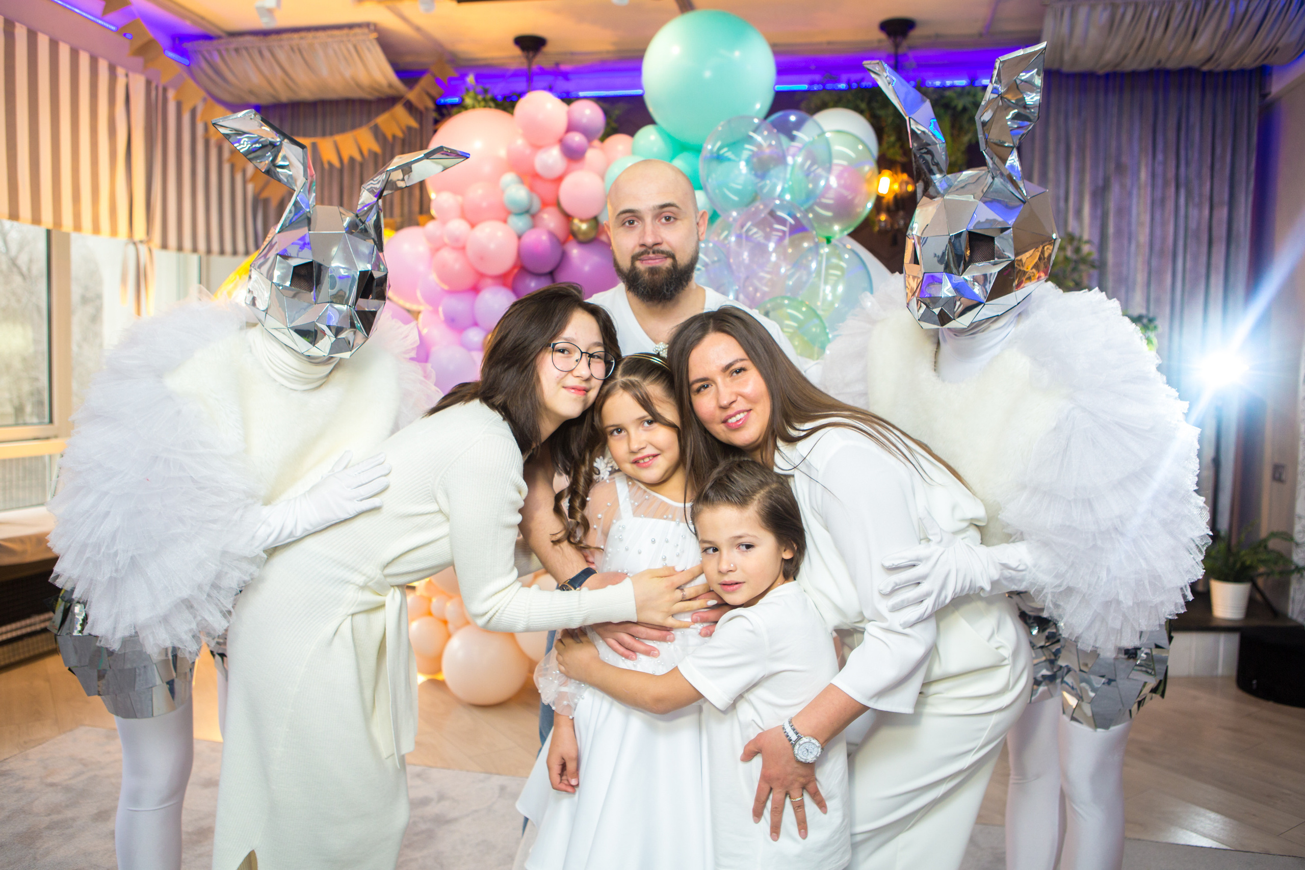 День Рождение Кати. Фотограф в Оренбурге. Профессиональный фотограф