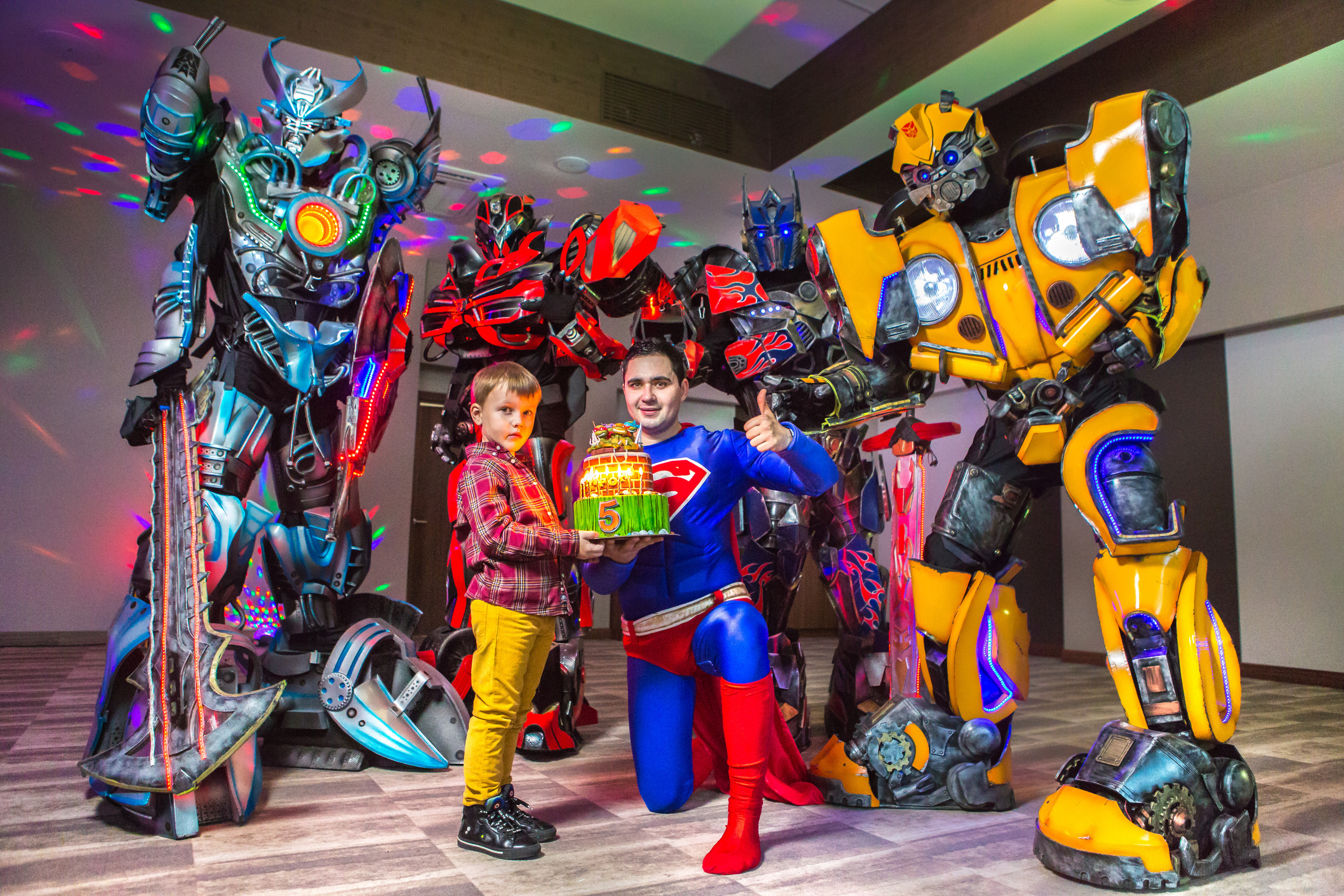 День Рождения Мирона. Фотограф в Оренбурге. Профессиональный фотограф