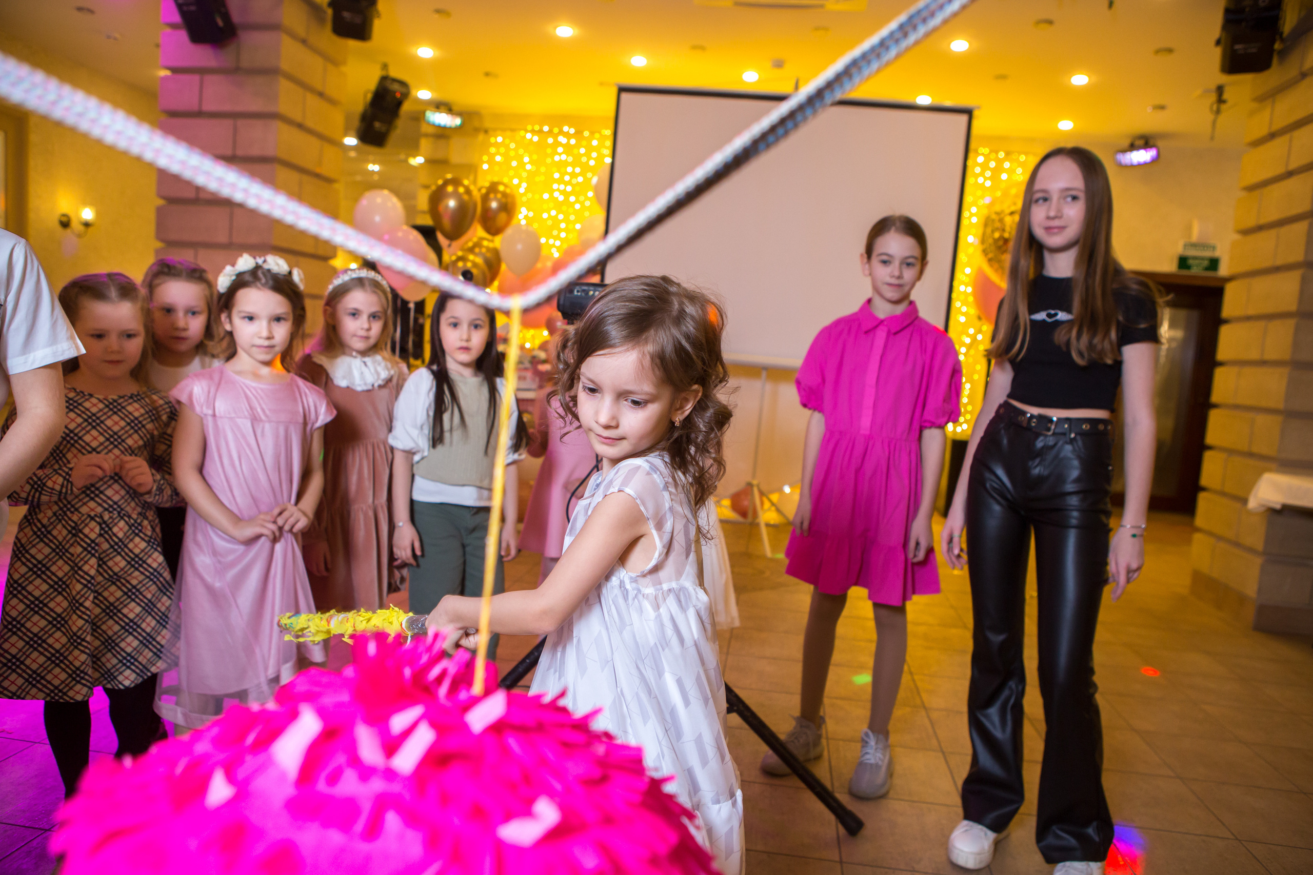 День рождения Александры. Фотограф в Оренбурге. Профессиональный фотограф