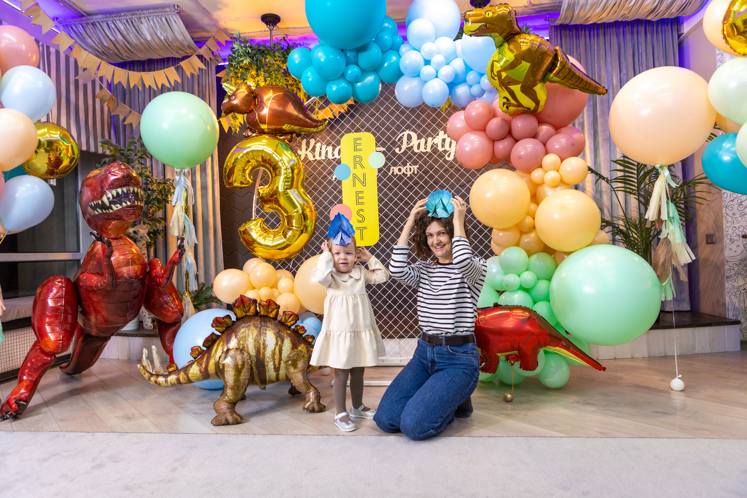 День Рождения Эрнеста. Фотограф в Оренбурге. Профессиональный фотограф