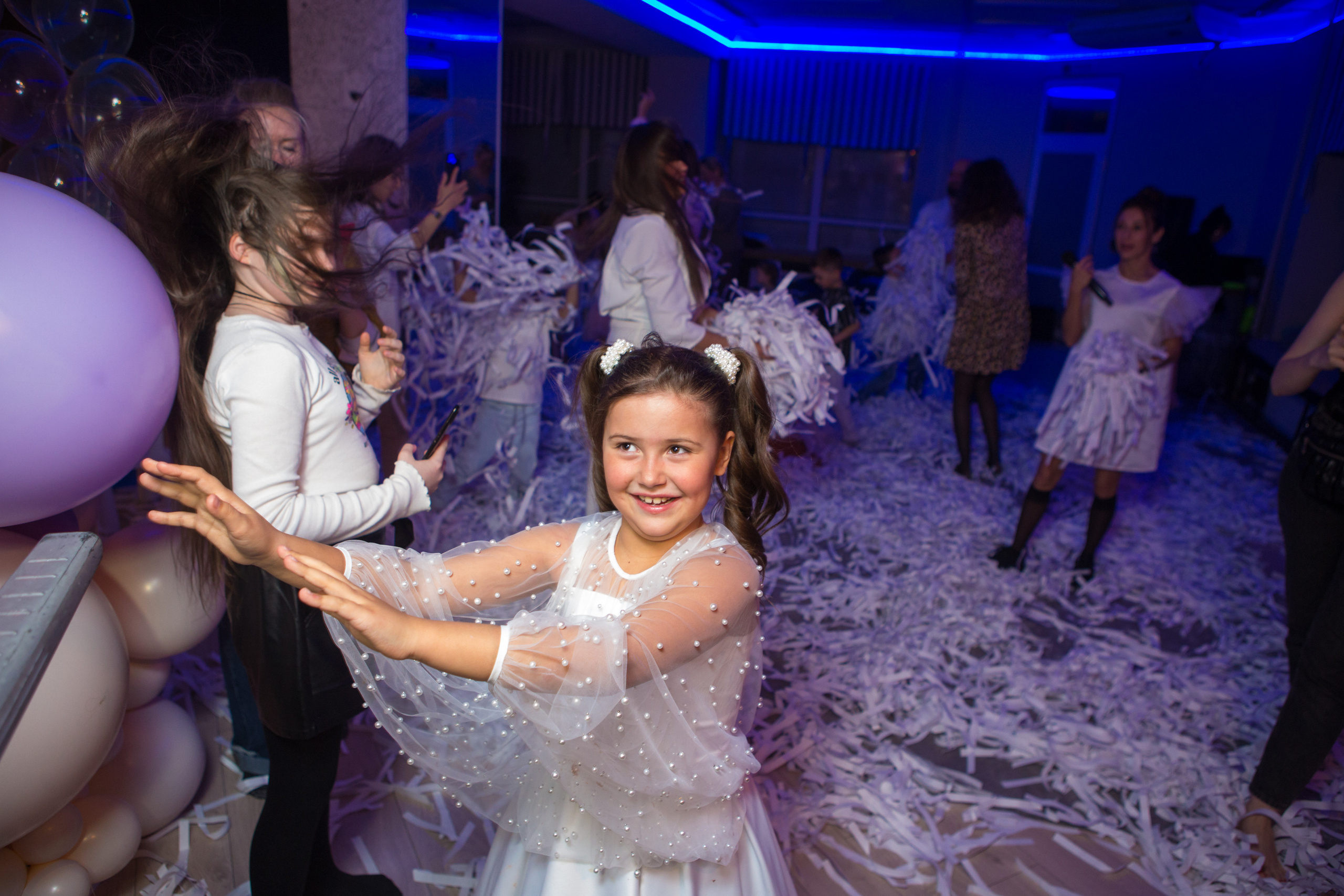 День Рождение Кати. Фотограф в Оренбурге. Профессиональный фотограф