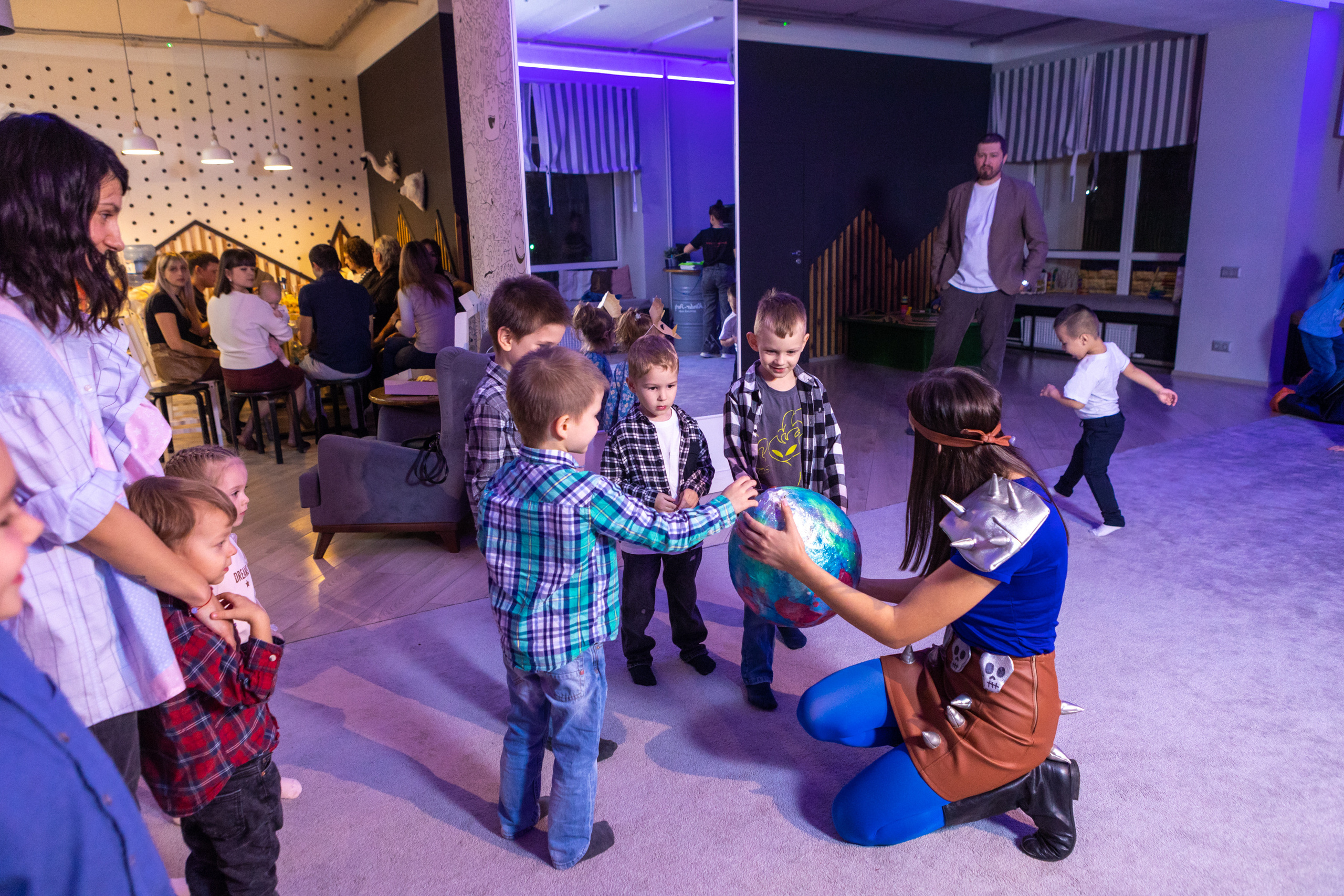 День Рождения Эрнеста. Фотограф в Оренбурге. Профессиональный фотограф