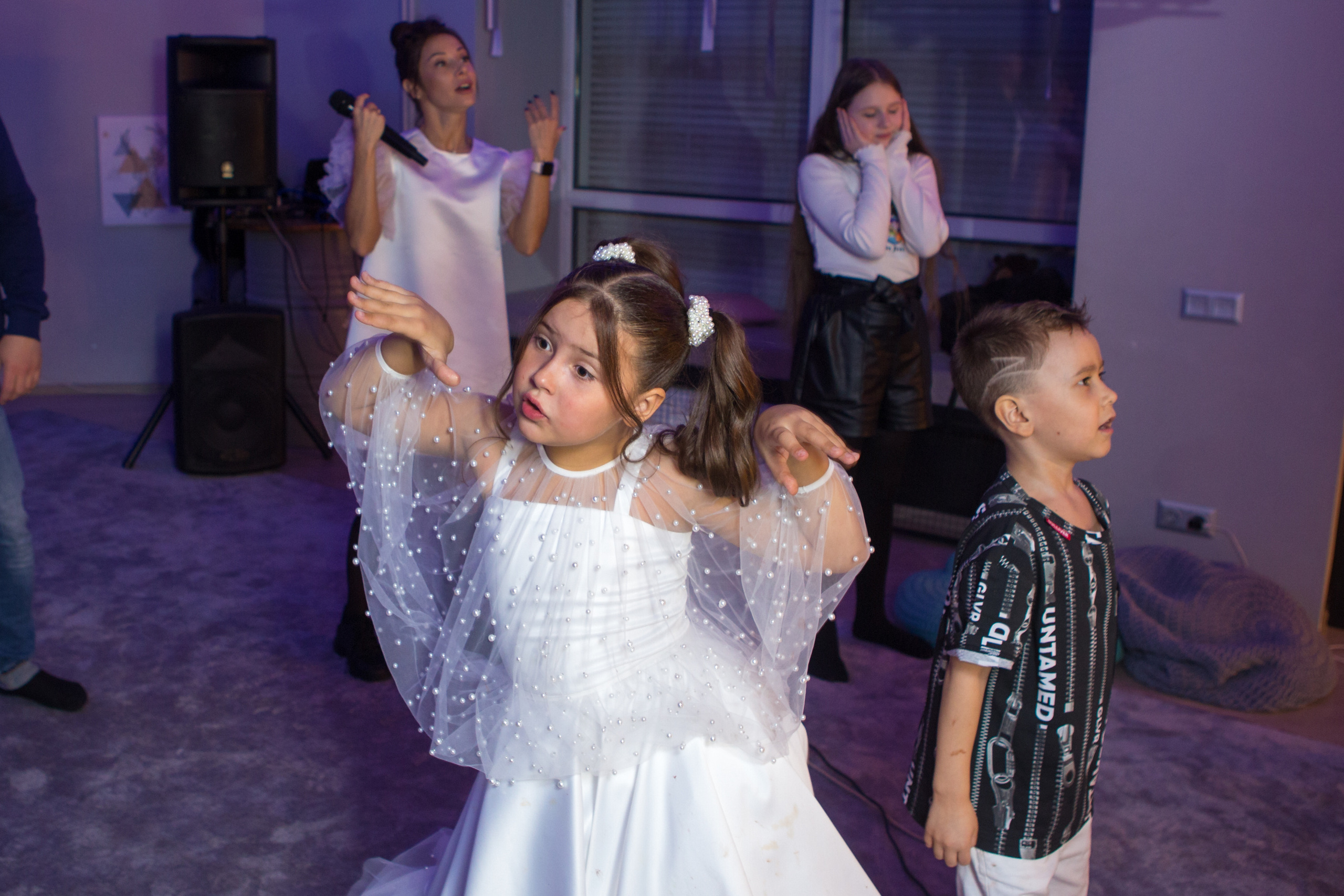 День Рождение Кати. Фотограф в Оренбурге. Профессиональный фотограф