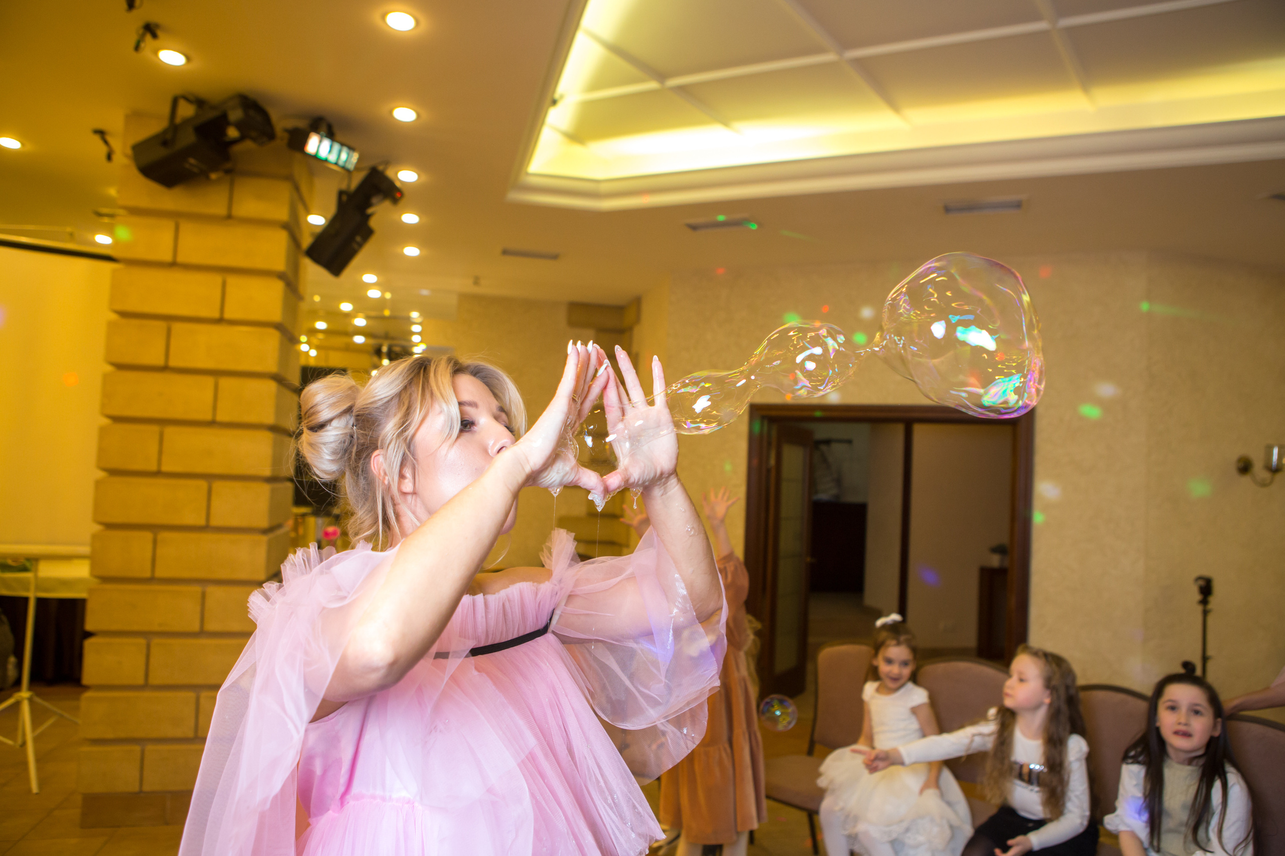 День рождения Александры. Фотограф в Оренбурге. Профессиональный фотограф