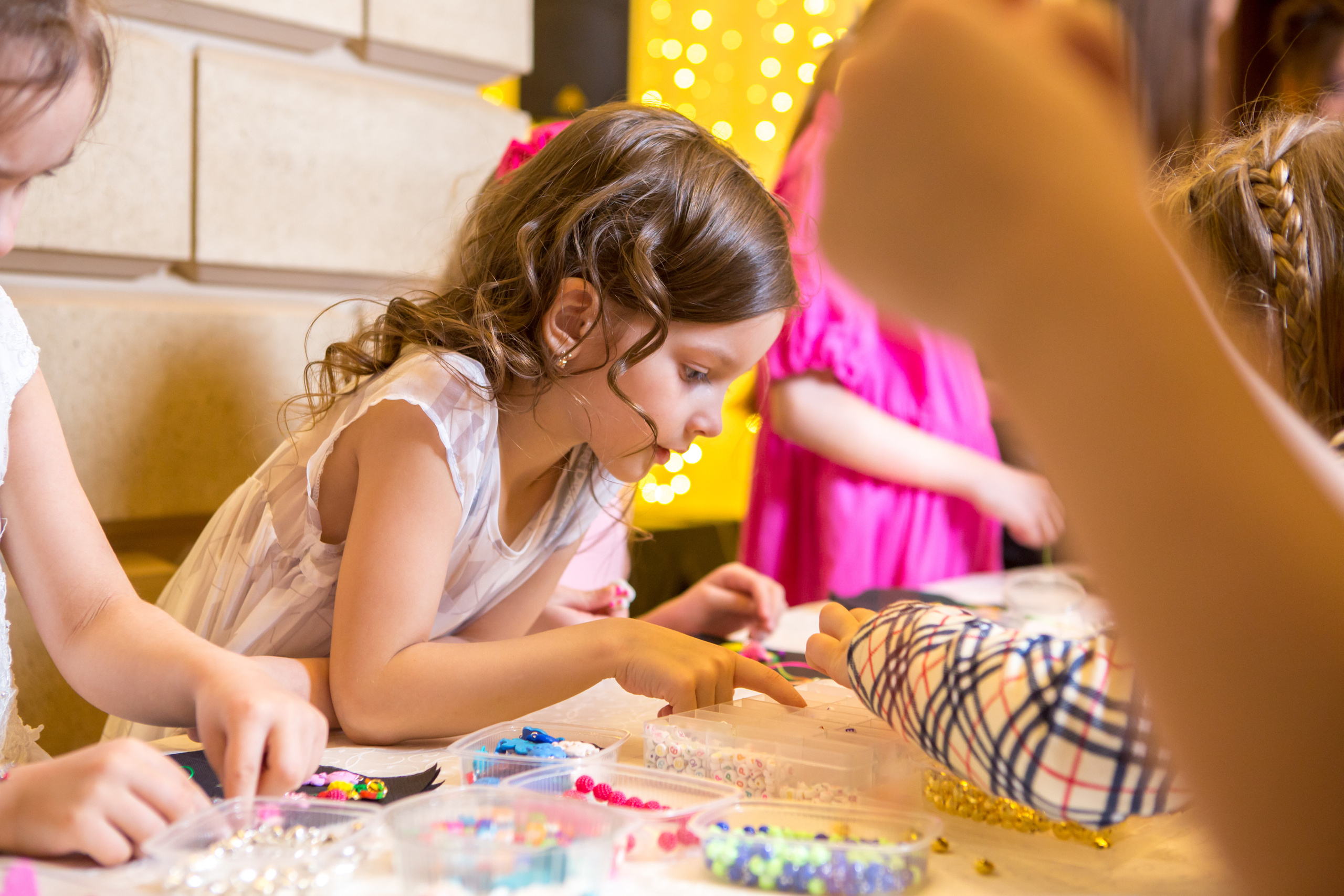 День рождения Александры. Фотограф в Оренбурге. Профессиональный фотограф