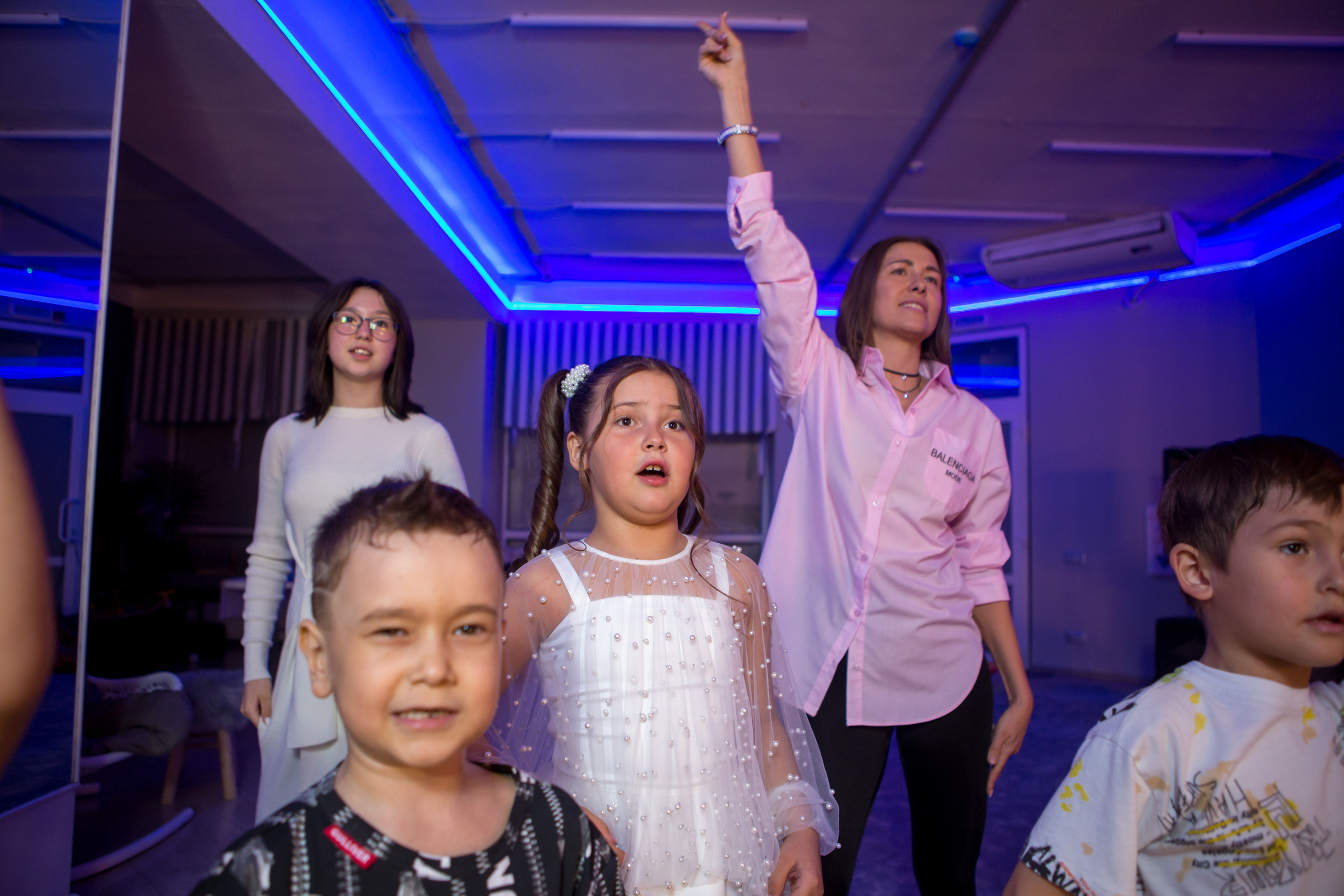 День Рождение Кати. Фотограф в Оренбурге. Профессиональный фотограф