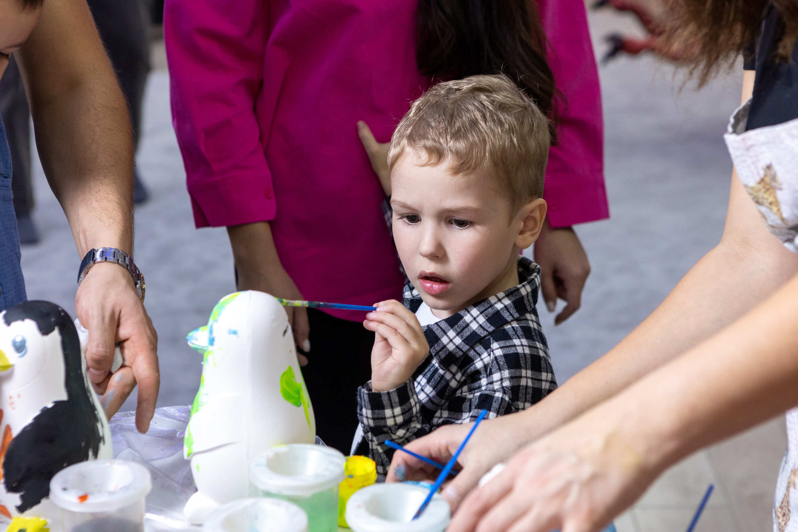 День Рождения Эрнеста. Фотограф в Оренбурге. Профессиональный фотограф