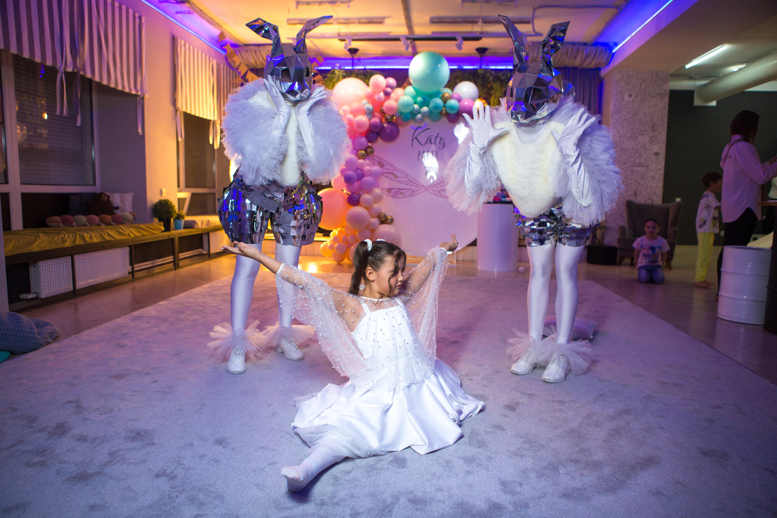 День Рождение Кати. Фотограф в Оренбурге. Профессиональный фотограф