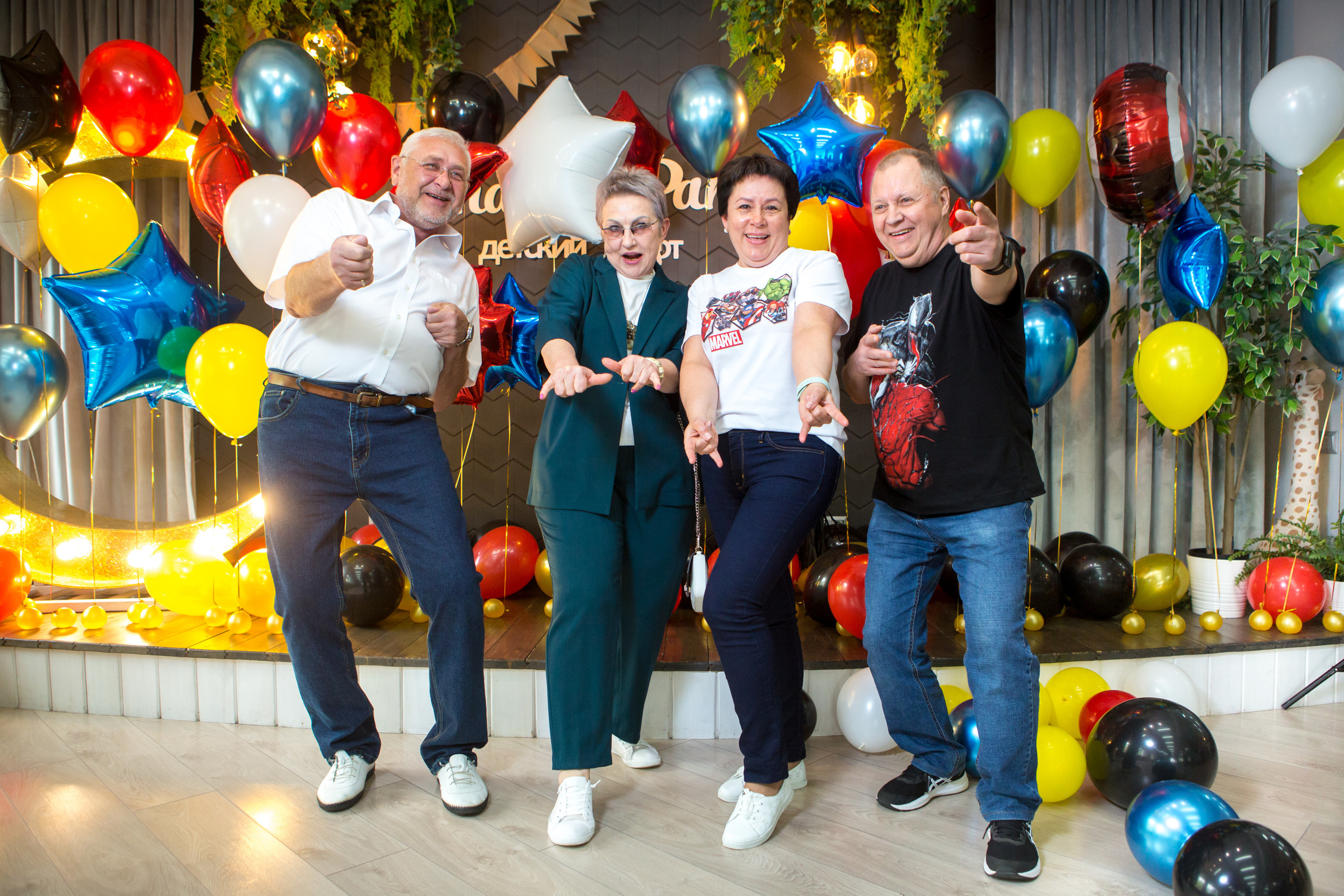 День Рождения Егора. Фотограф в Оренбурге. Профессиональный фотограф