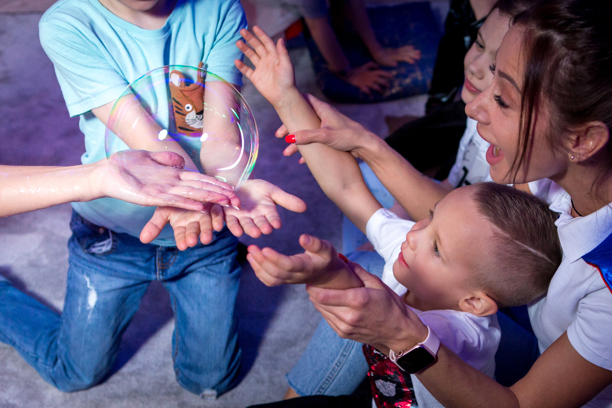 День Рождения Егора. Фотограф в Оренбурге. Профессиональный фотограф