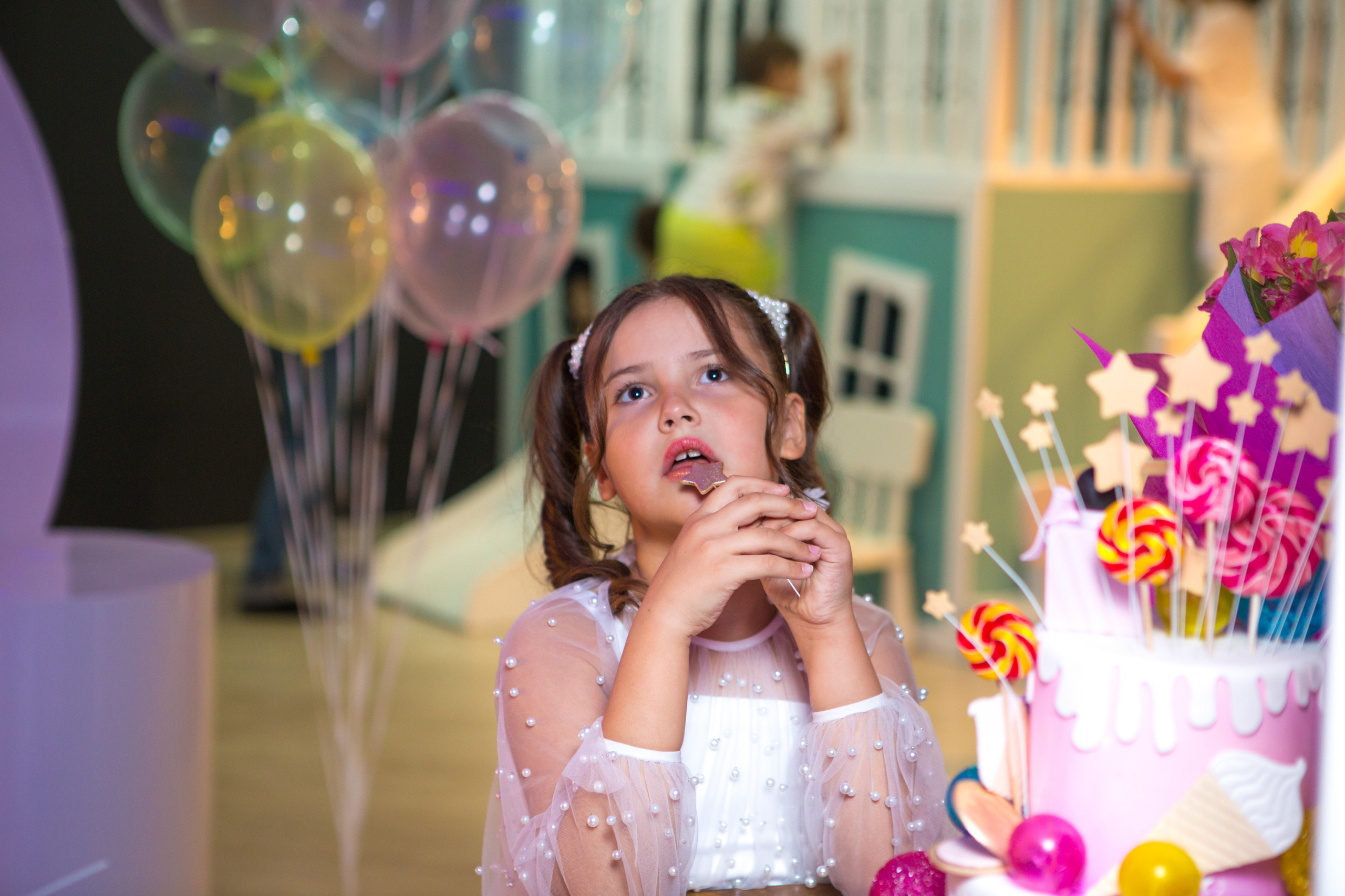 День Рождение Кати. Фотограф в Оренбурге. Профессиональный фотограф