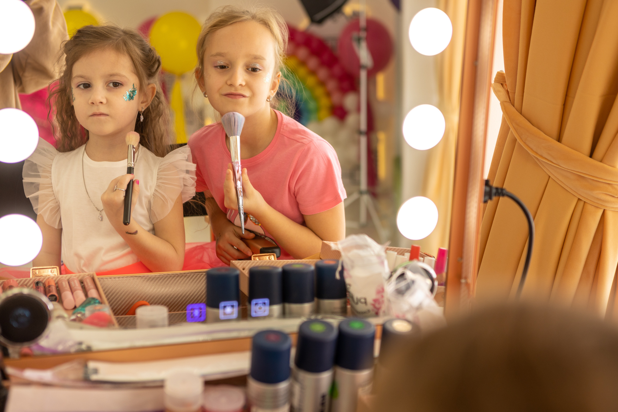День Рождения Даши. Фотограф в Оренбурге. Профессиональный фотограф