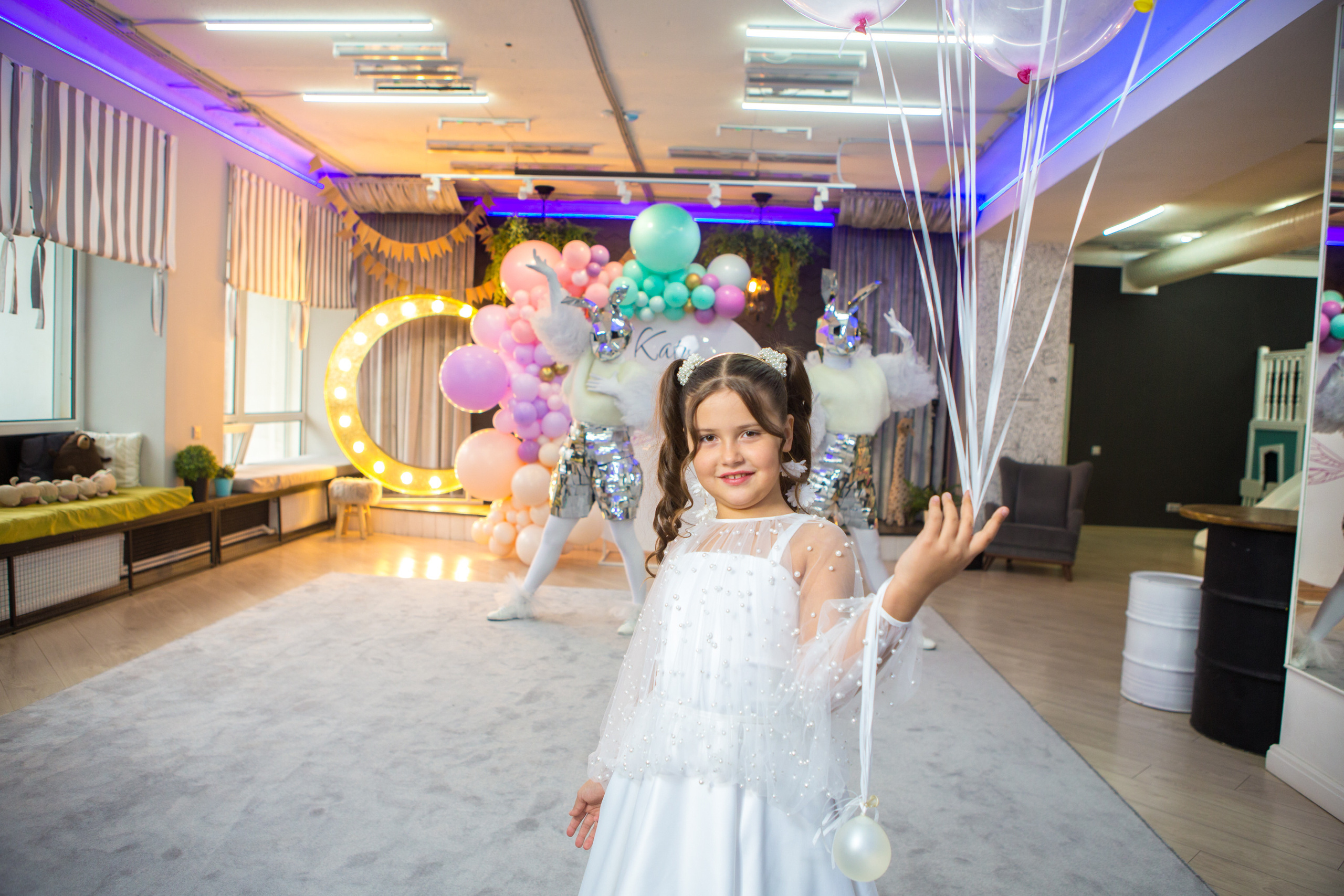 День Рождение Кати. Фотограф в Оренбурге. Профессиональный фотограф