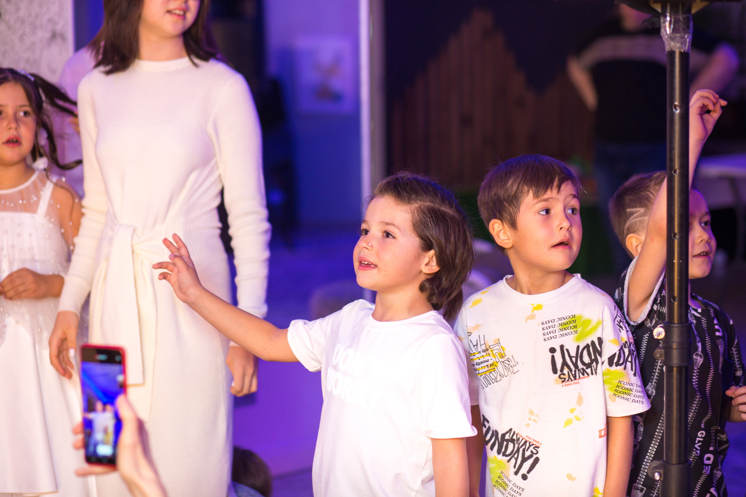 День Рождение Кати. Фотограф в Оренбурге. Профессиональный фотограф