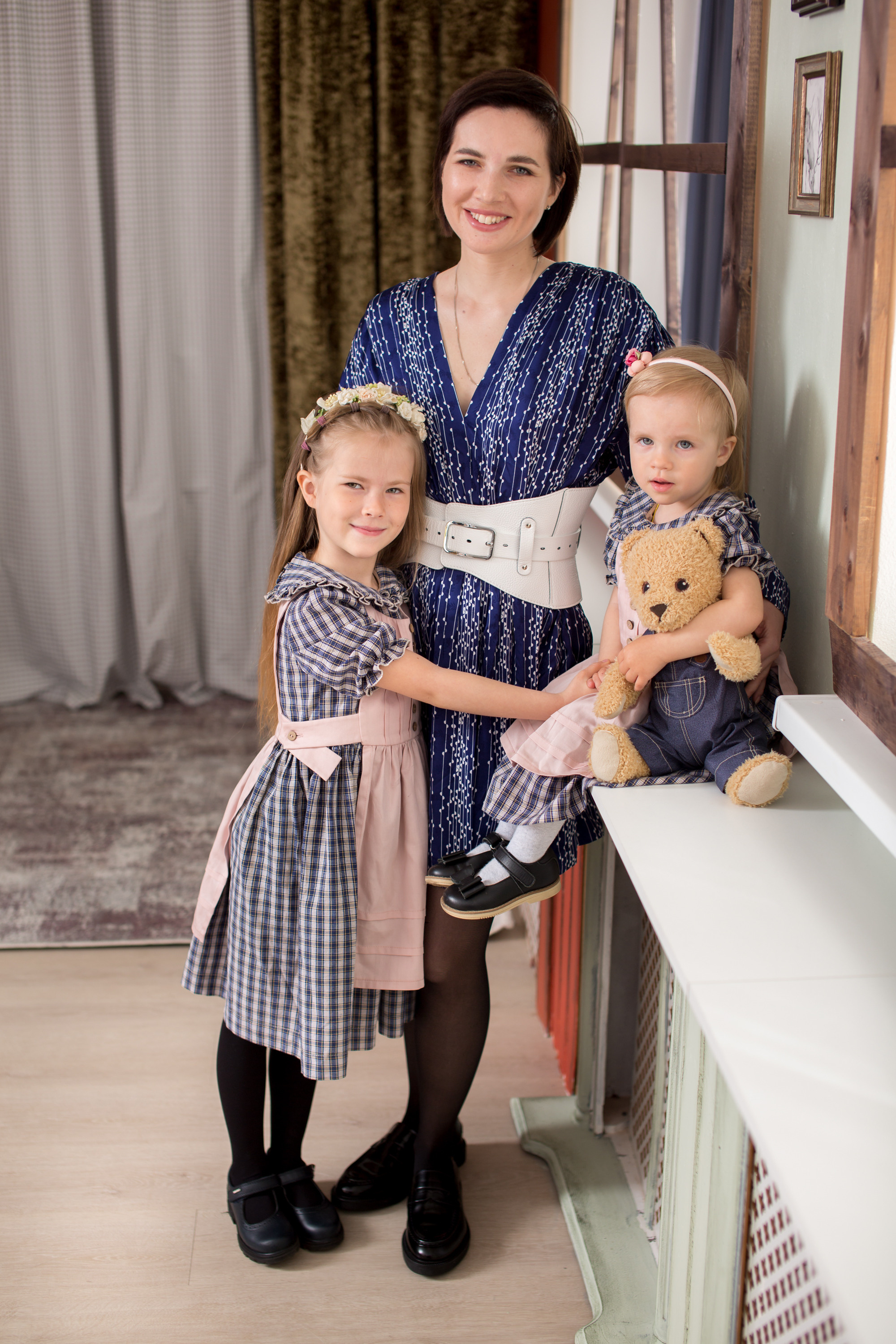 Семейная фотосессия. Фотограф в Оренбурге. Профессиональный фотограф