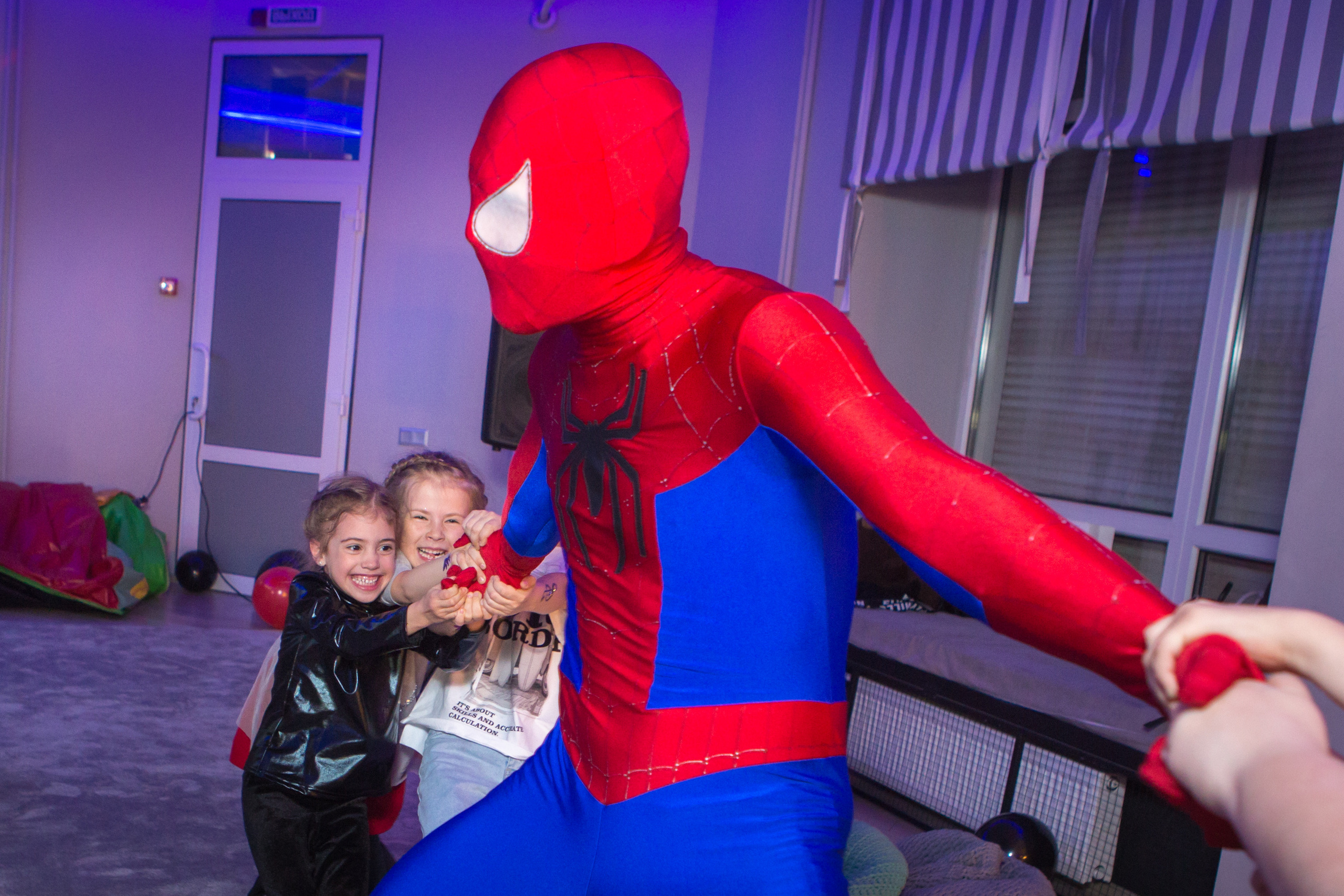 День Рождения Егора. Фотограф в Оренбурге. Профессиональный фотограф