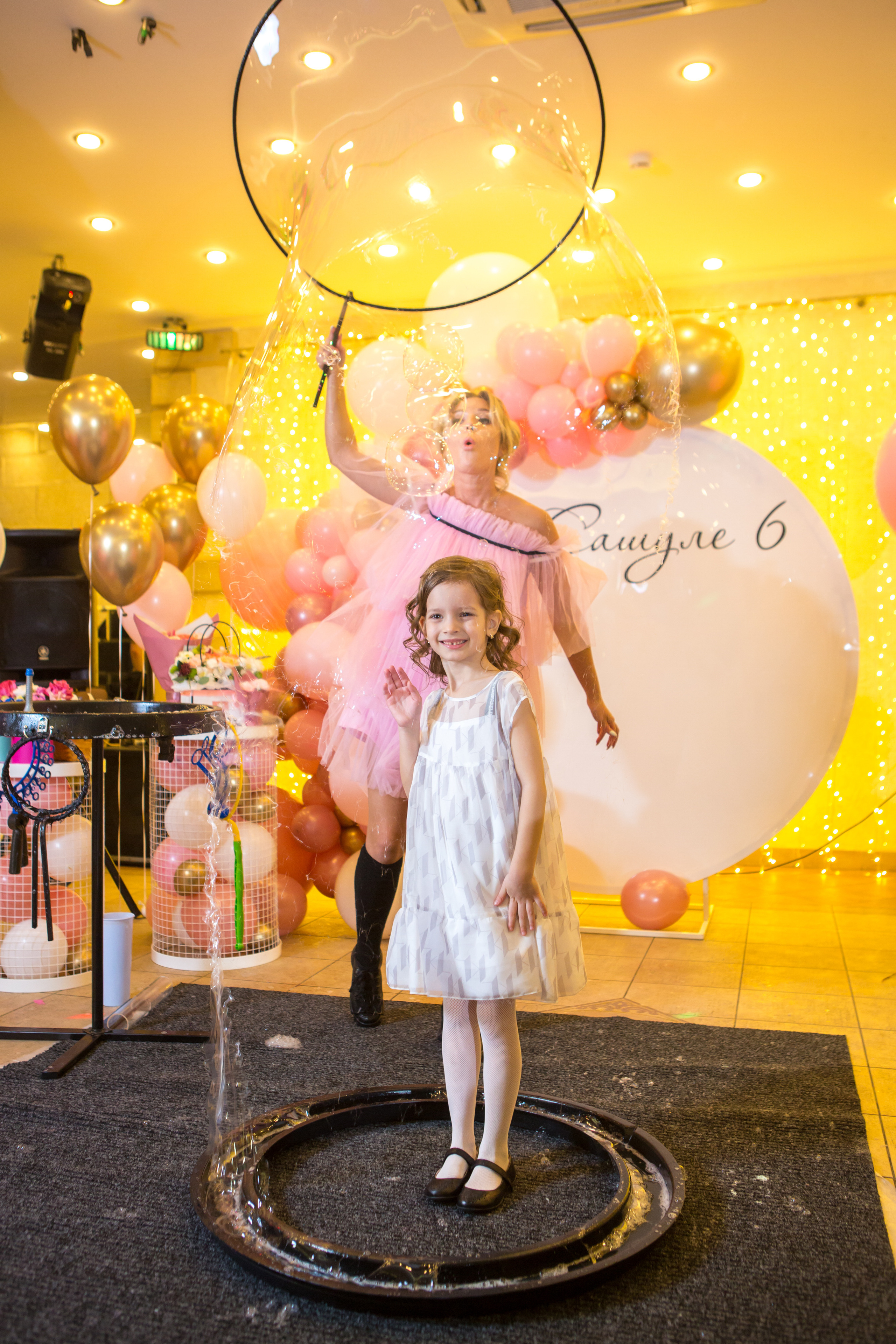 День рождения Александры. Фотограф в Оренбурге. Профессиональный фотограф