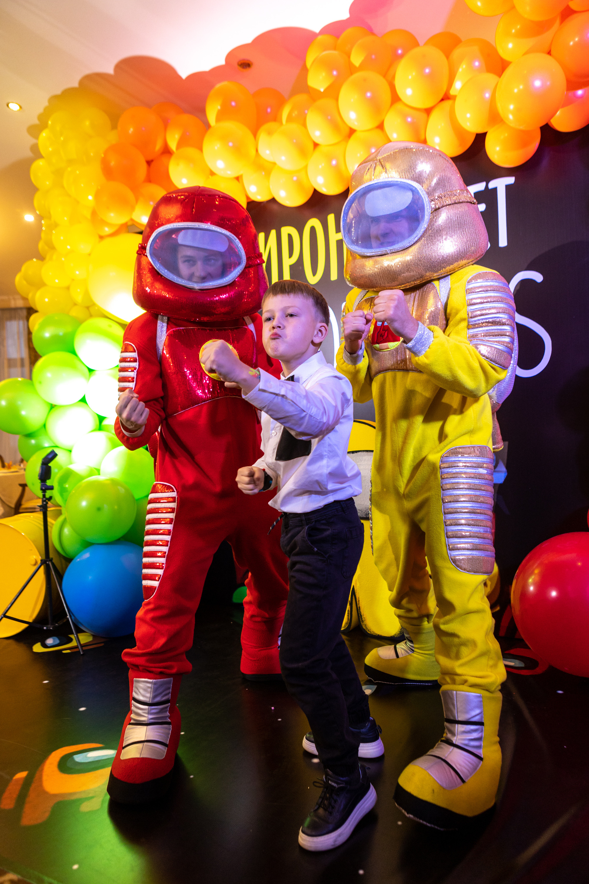 День Рождения Мирона. Фотограф в Оренбурге. Профессиональный фотограф