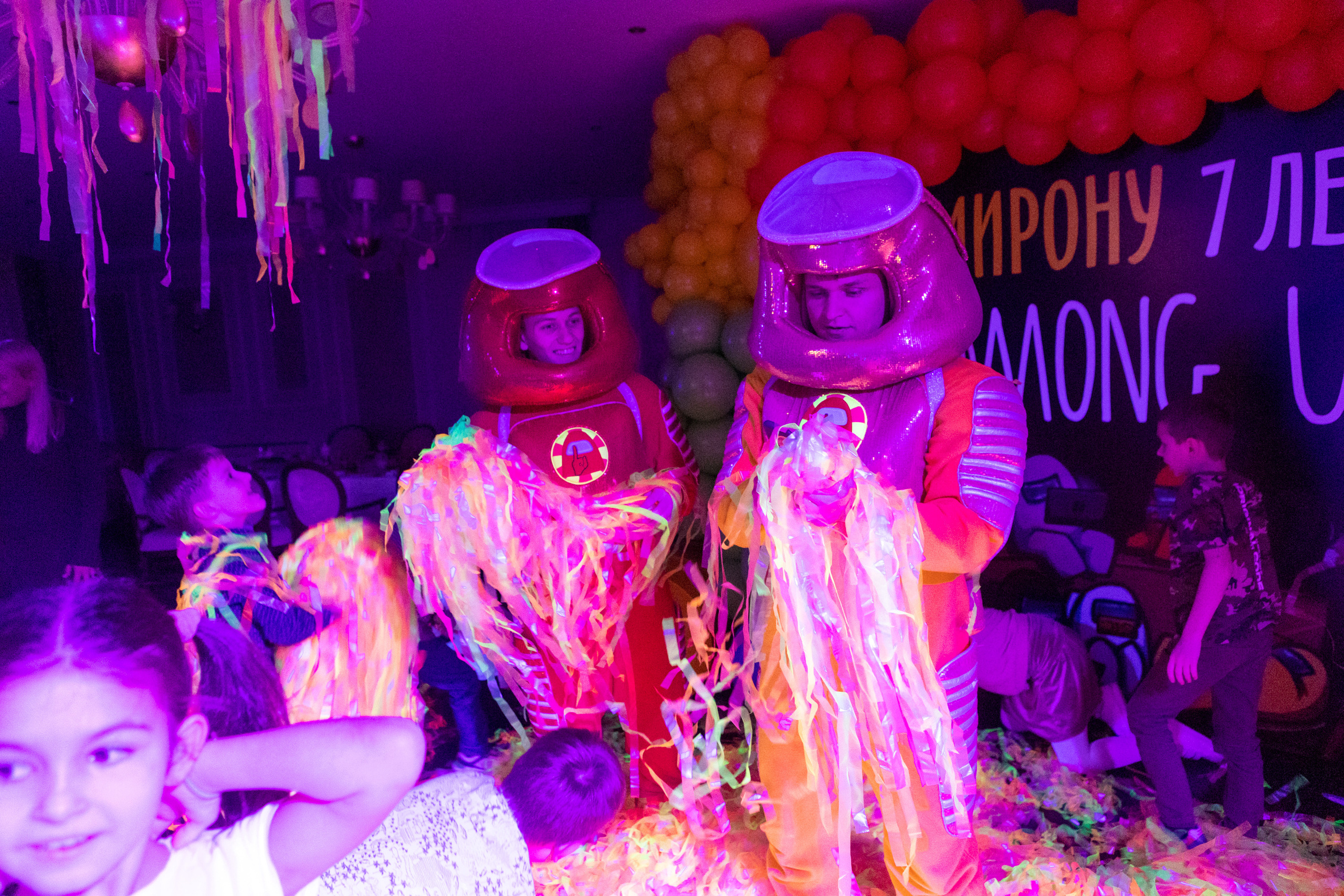 День Рождения Мирона. Фотограф в Оренбурге. Профессиональный фотограф