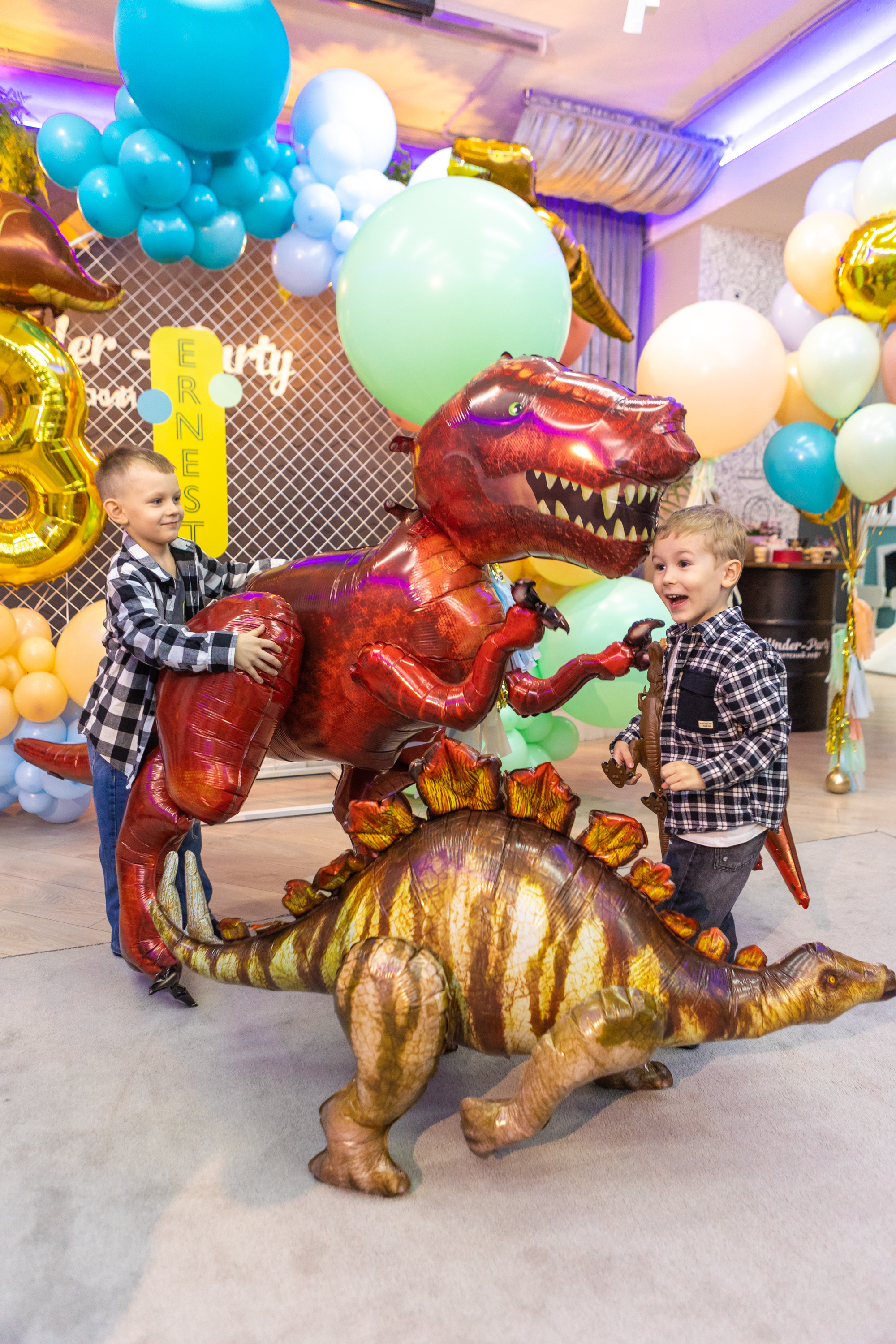 День Рождения Эрнеста. Фотограф в Оренбурге. Профессиональный фотограф